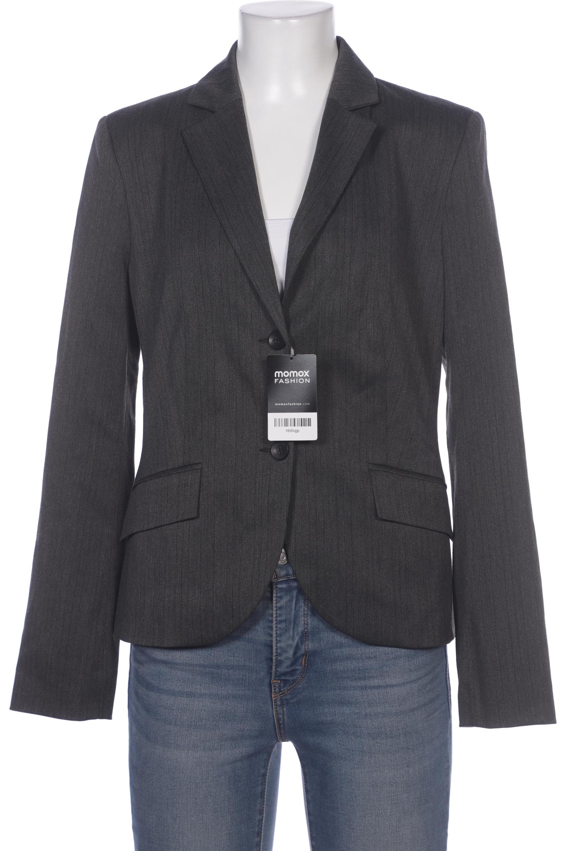 

s.Oliver Damen Blazer, grau, Gr. 38