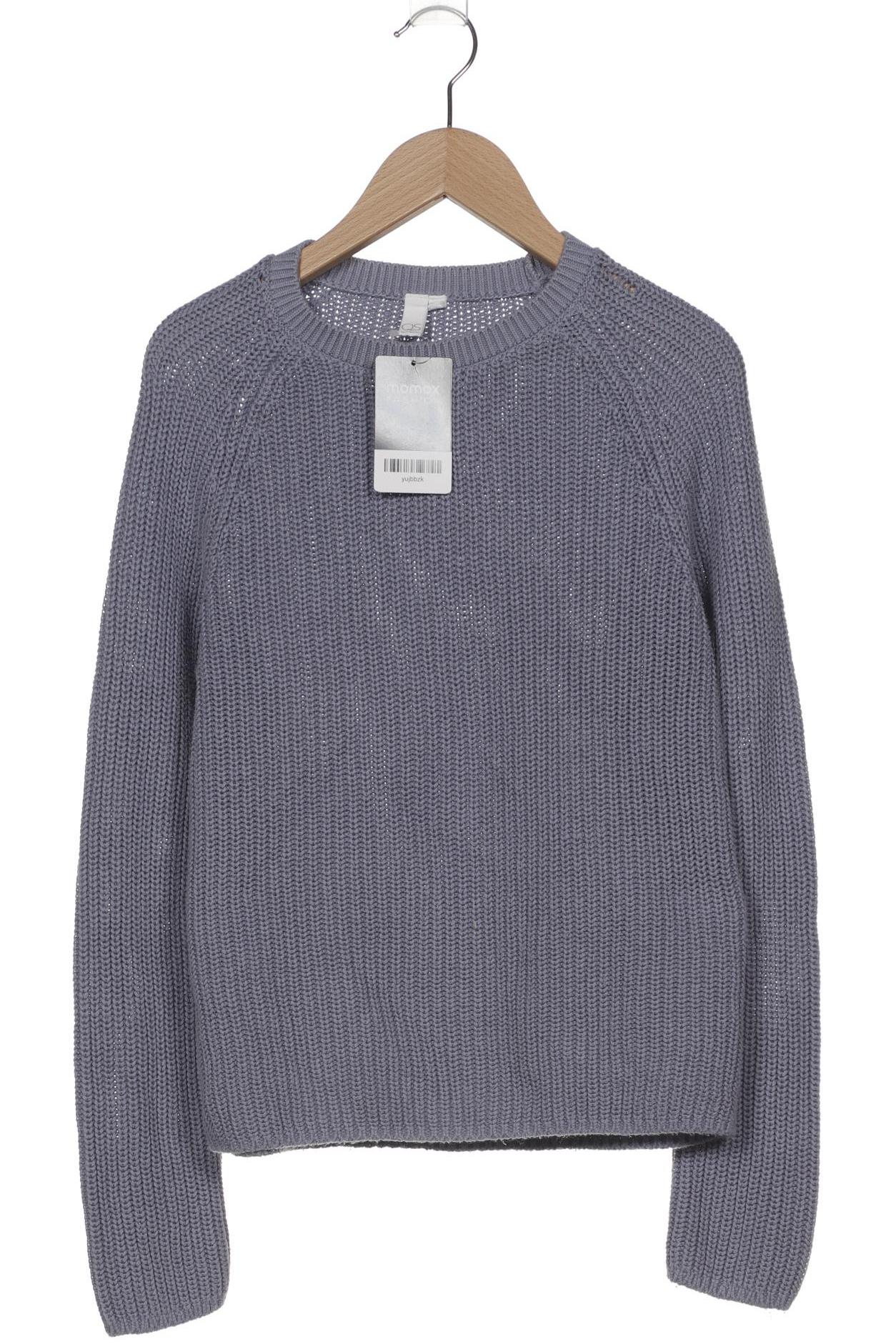 

s.Oliver Damen Pullover, blau, Gr. 34