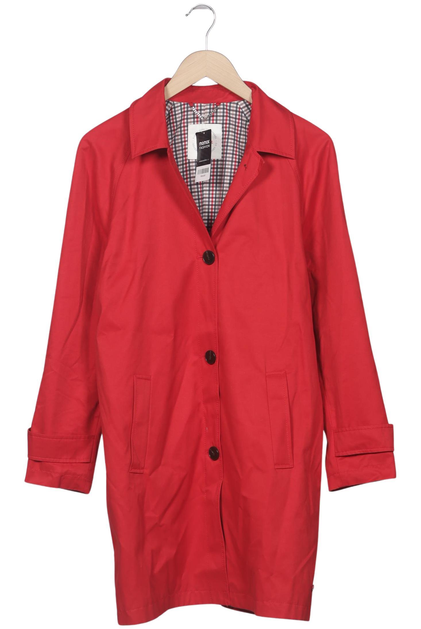 

s.Oliver Damen Mantel, rot, Gr. 38