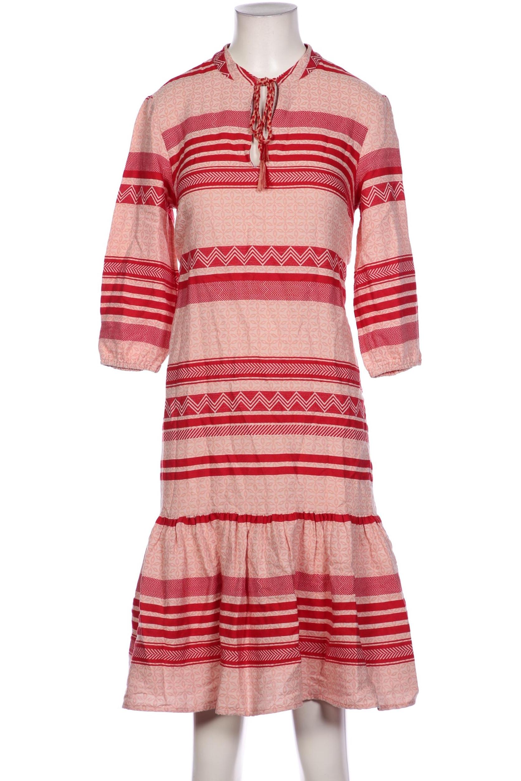 

s.Oliver Damen Kleid, mehrfarbig, Gr. 34