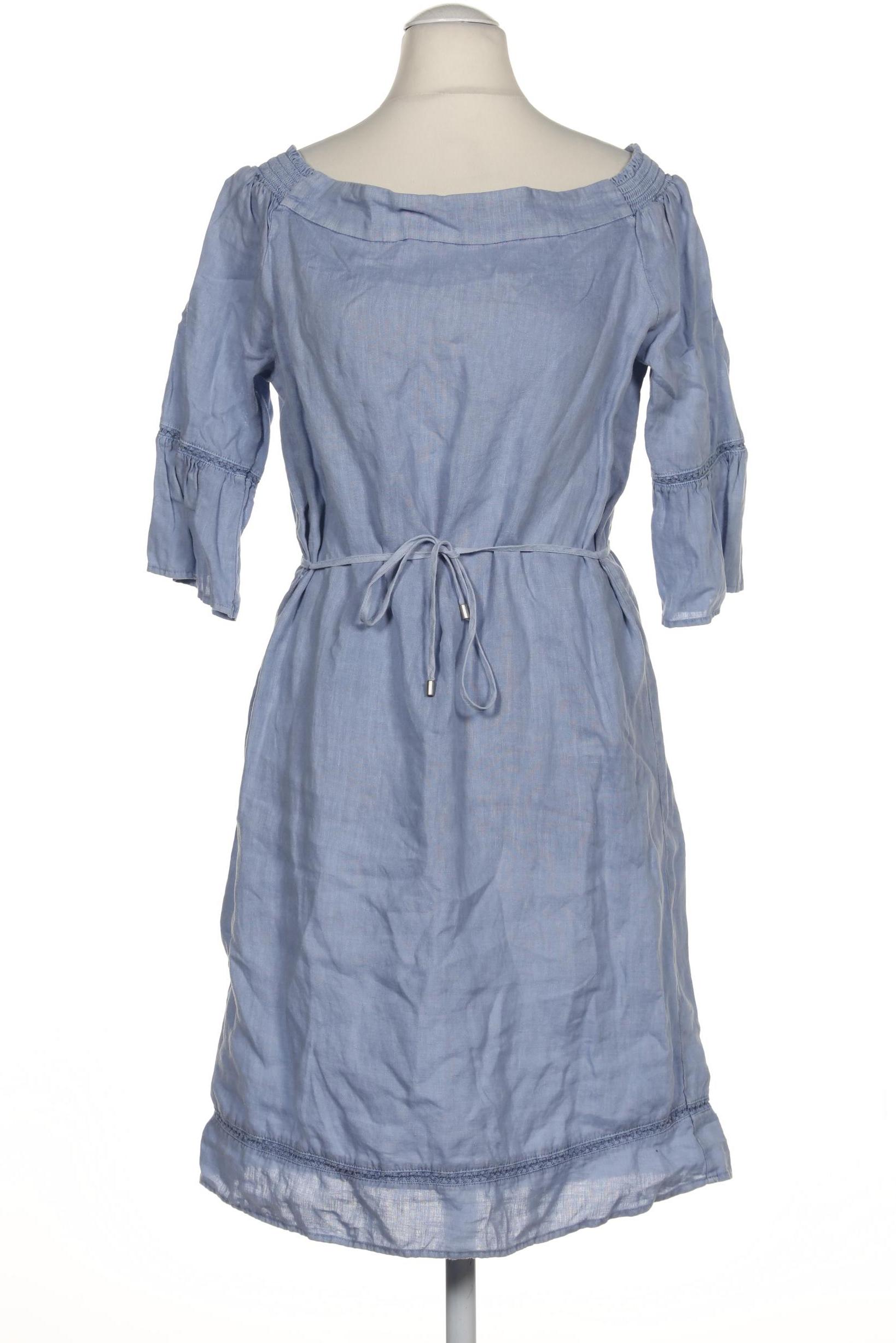 

s.Oliver Damen Kleid, blau, Gr. 36