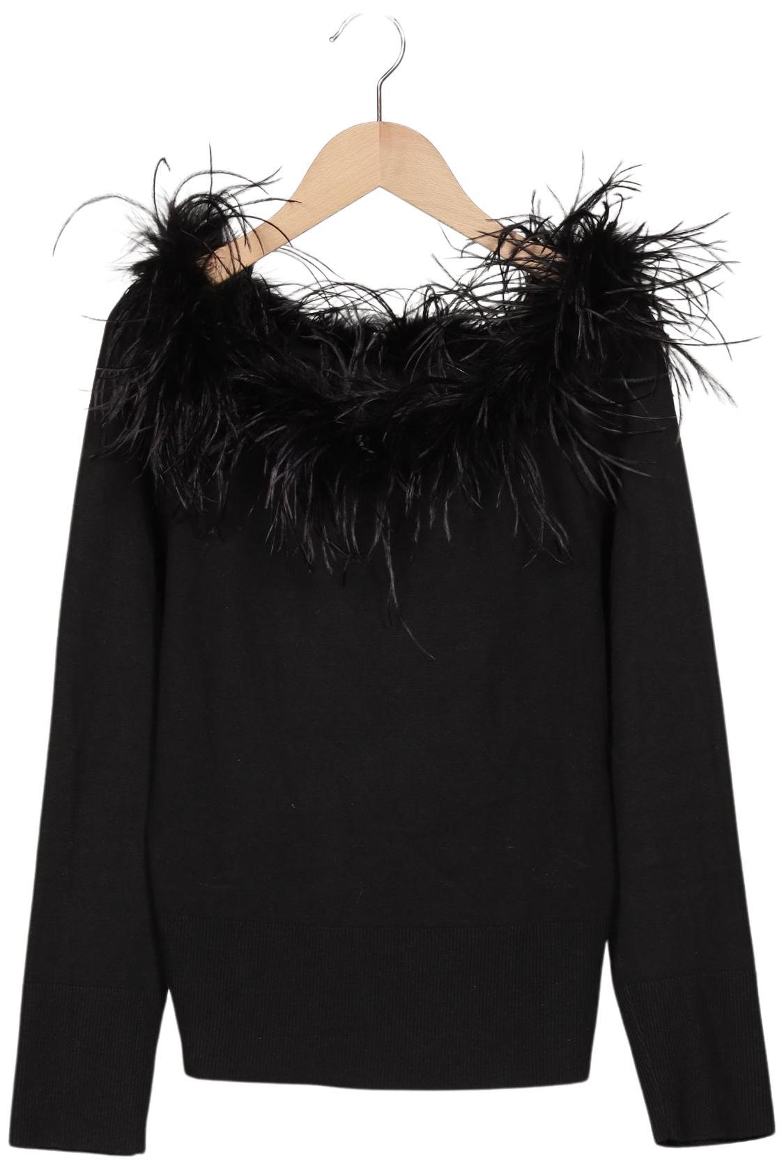 

s.Oliver Damen Pullover, schwarz, Gr. 40