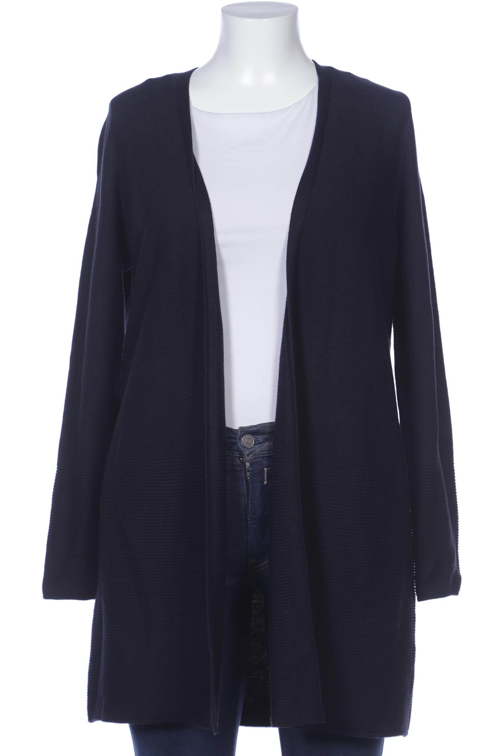 

s.Oliver Damen Strickjacke, marineblau, Gr. 44