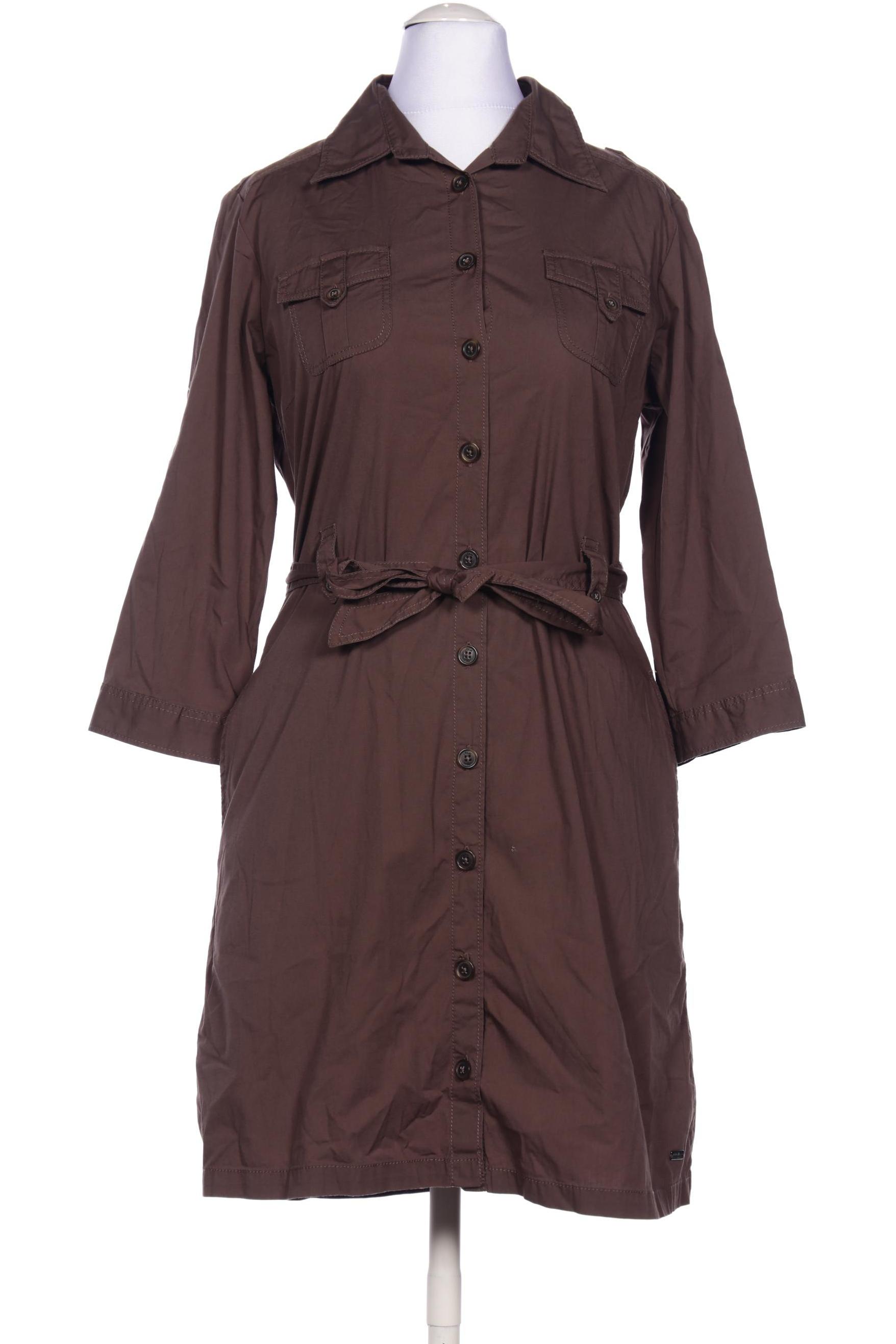 

s.Oliver Damen Kleid, braun, Gr. 38