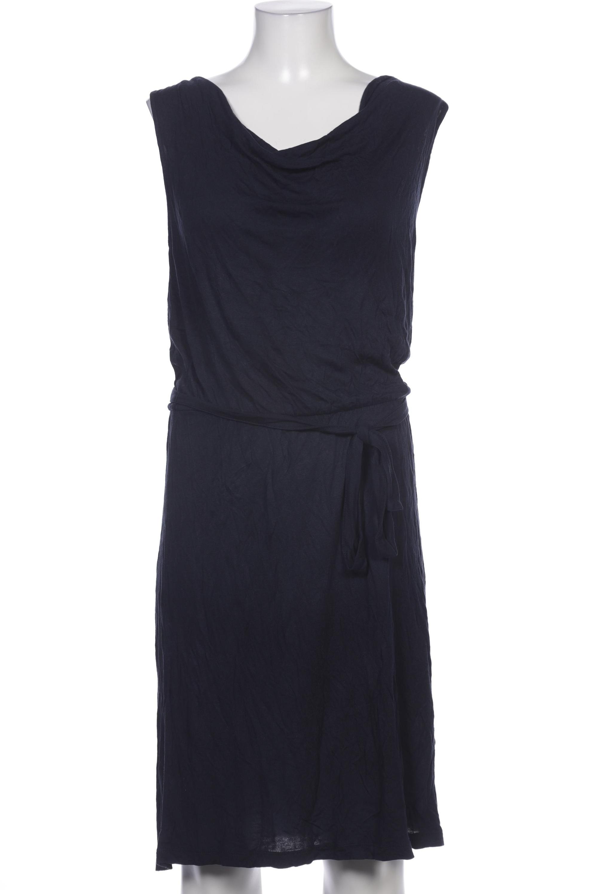 

s.Oliver Damen Kleid, marineblau
