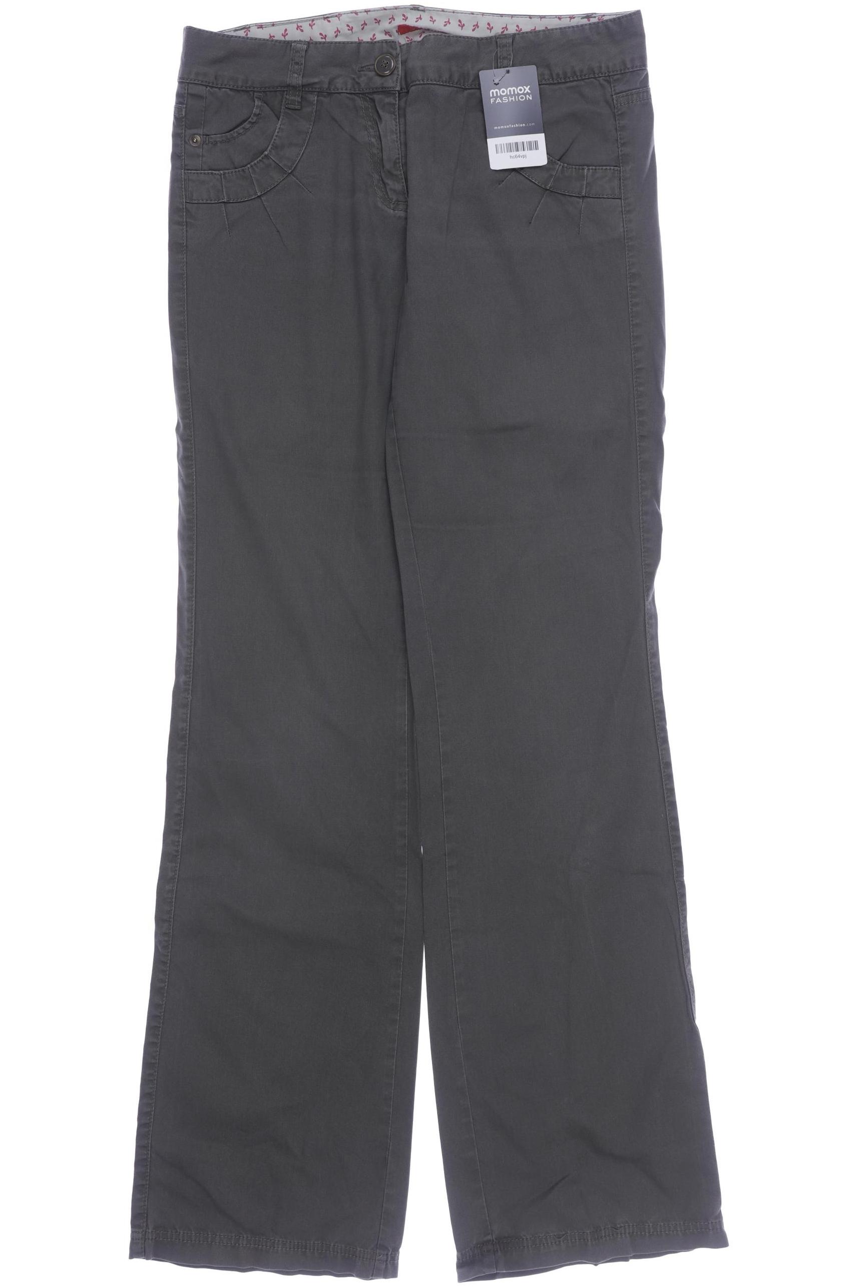 

s.Oliver Damen Stoffhose, grün