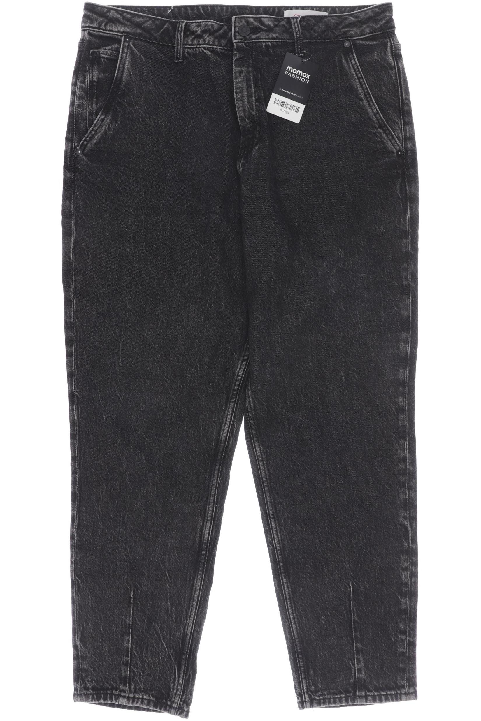 

s.Oliver Damen Jeans, grau, Gr. 42