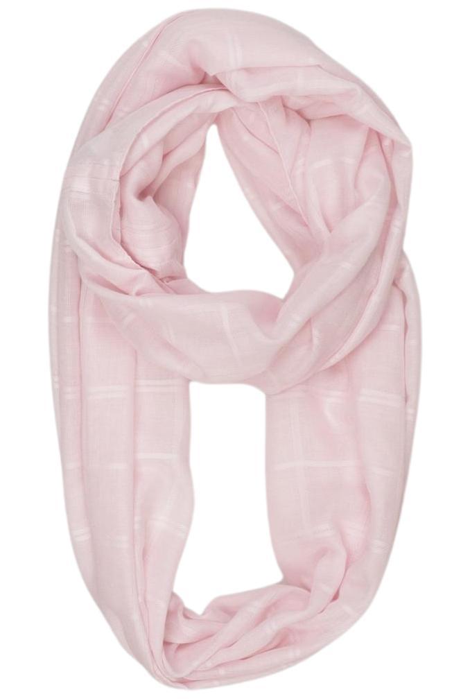 

s.Oliver Damen Schal, pink, Gr.