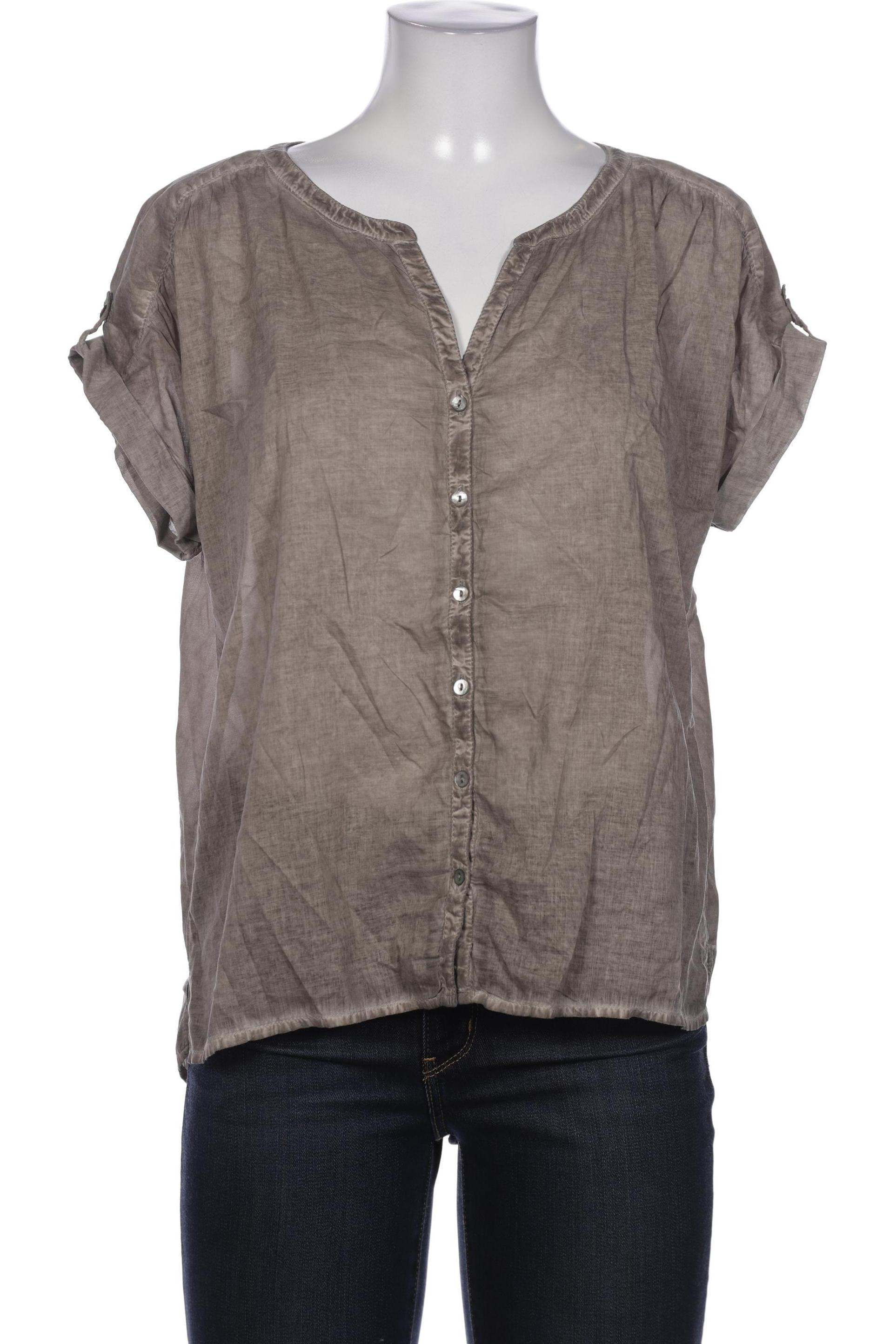 

s.Oliver Damen Bluse, braun, Gr. 38