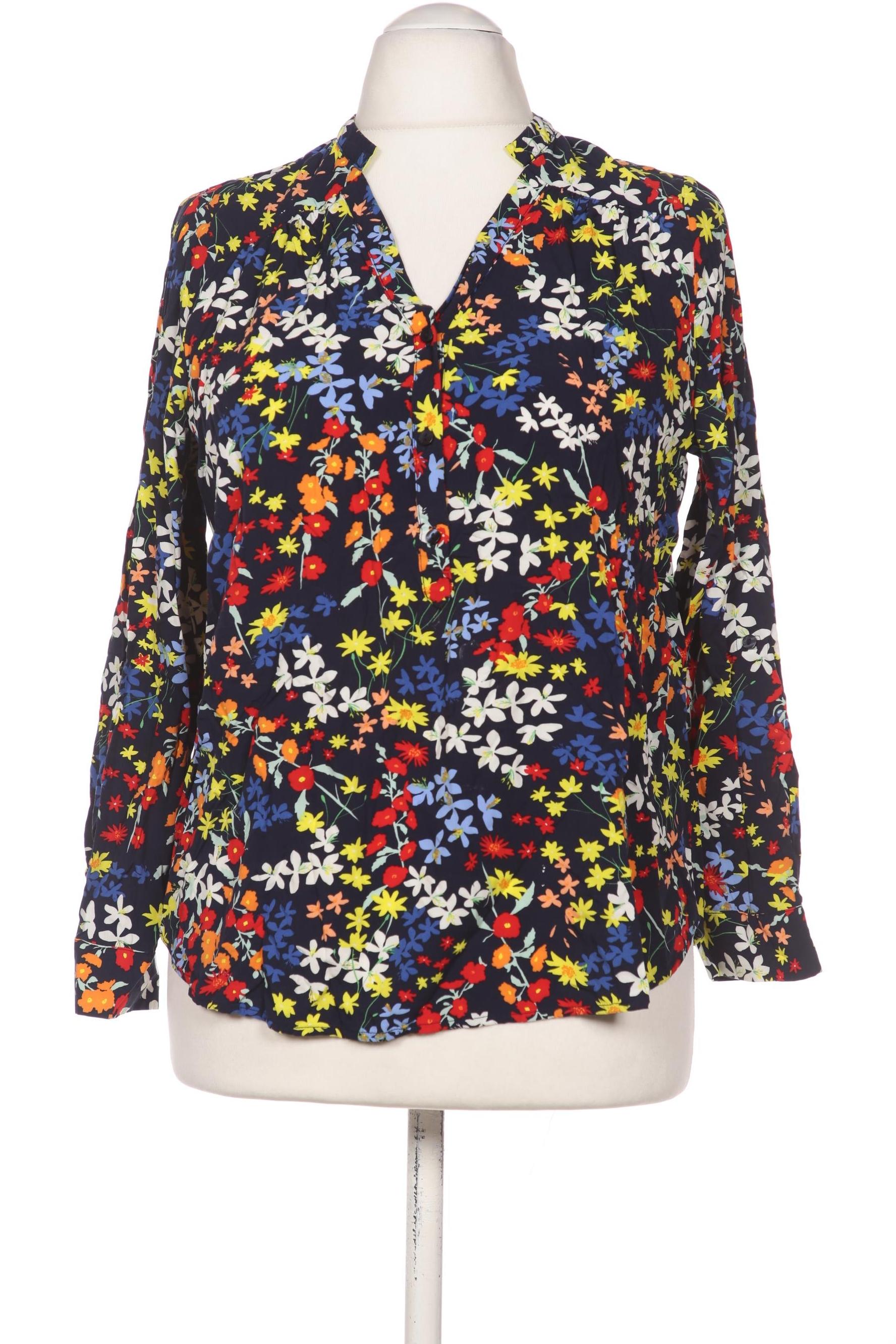 

s.Oliver Damen Bluse, marineblau, Gr. 42