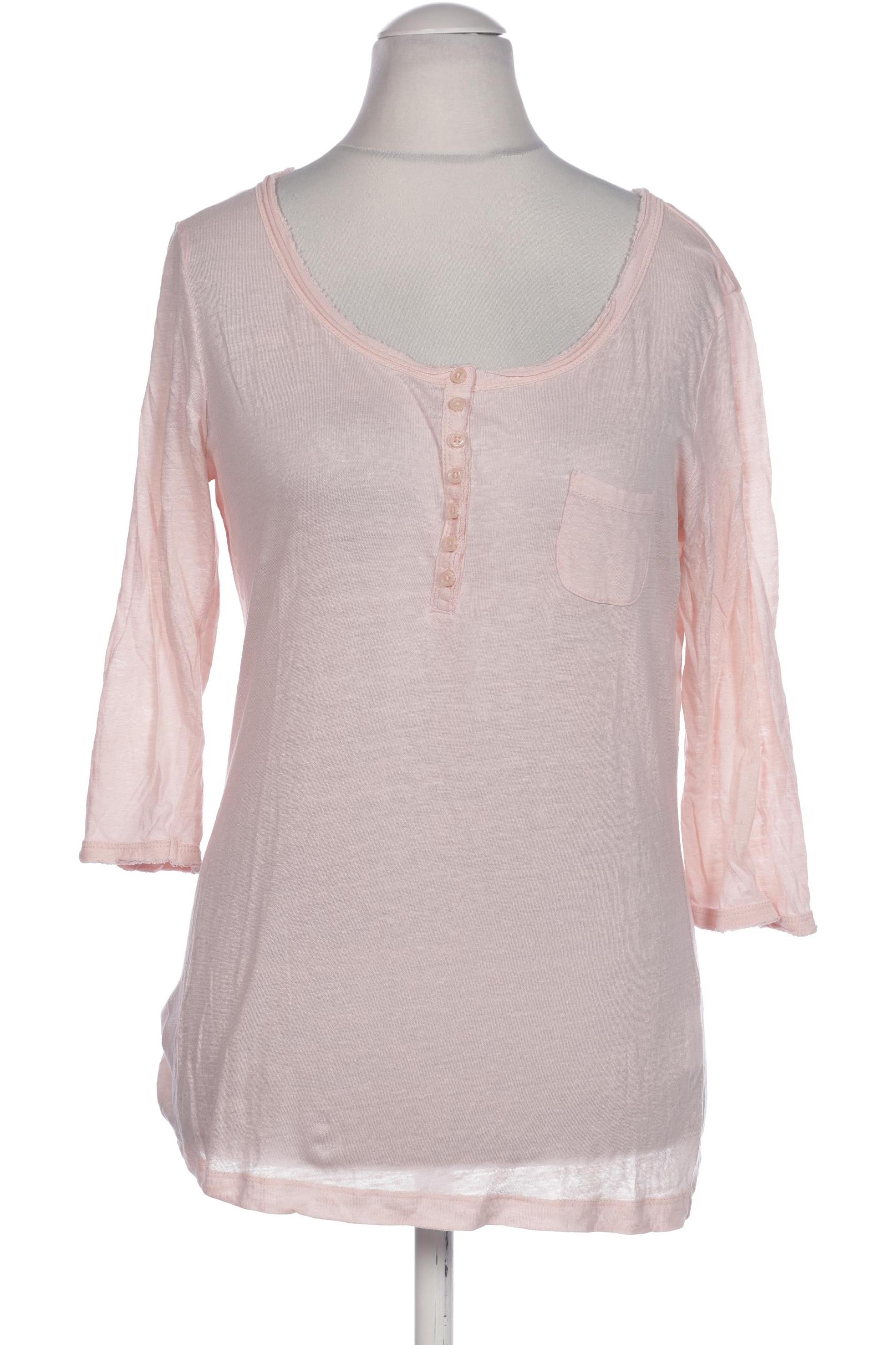 

s.Oliver Damen Langarmshirt, pink, Gr. 38