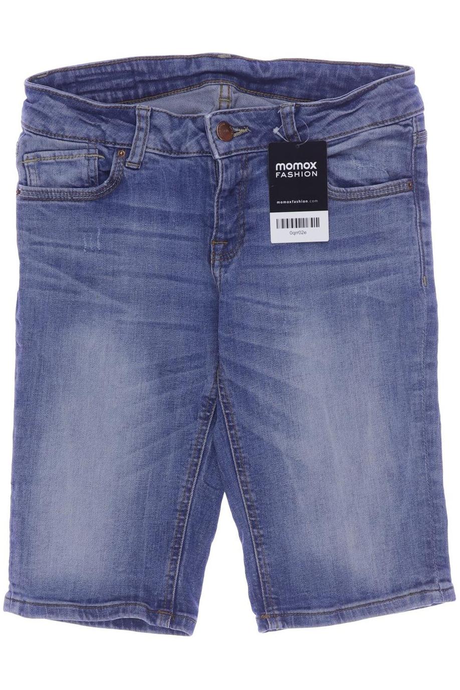 Thumbnail - s.Oliver Damen Shorts, blau, Gr. 26