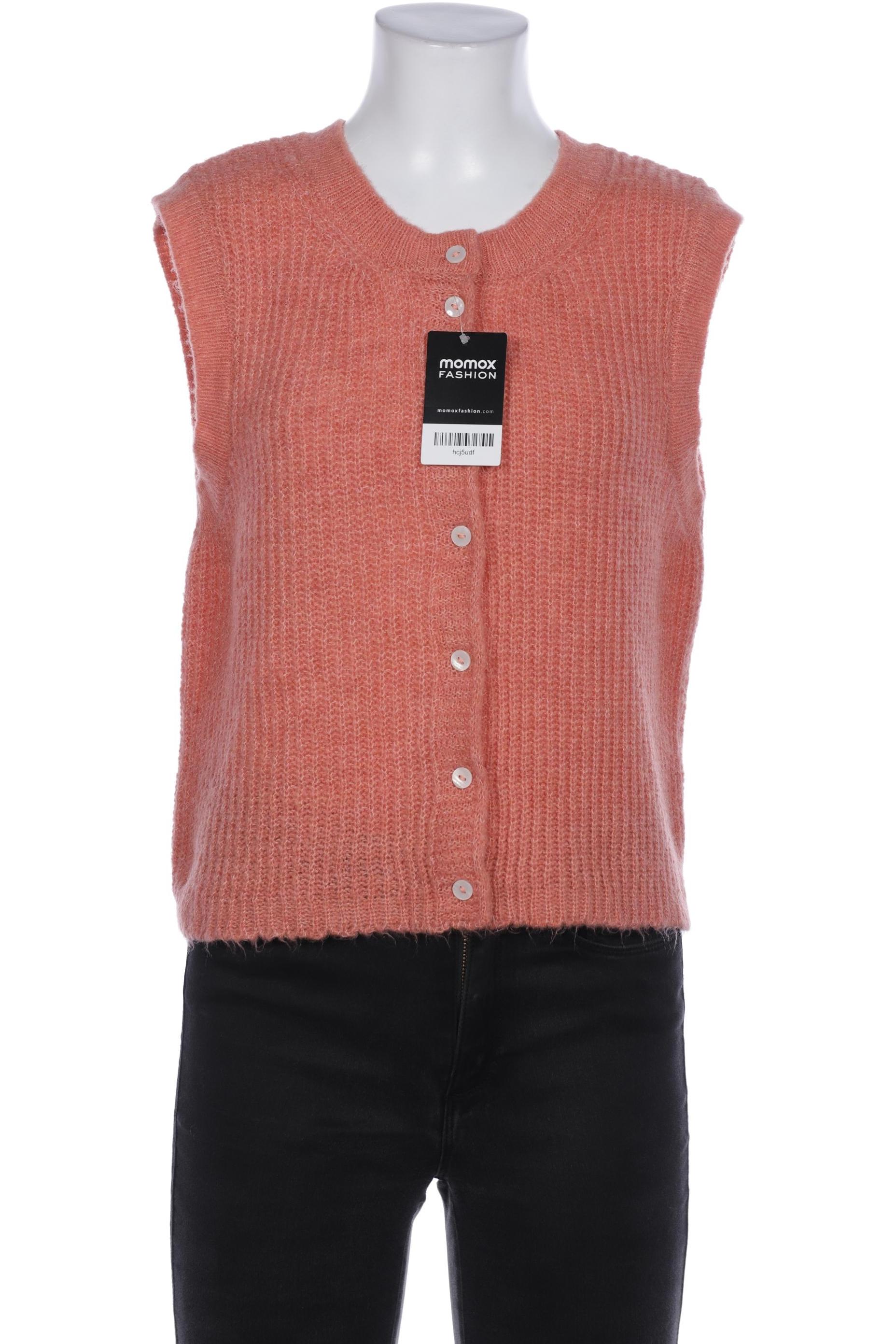 

s.Oliver Damen Weste, orange, Gr. 34