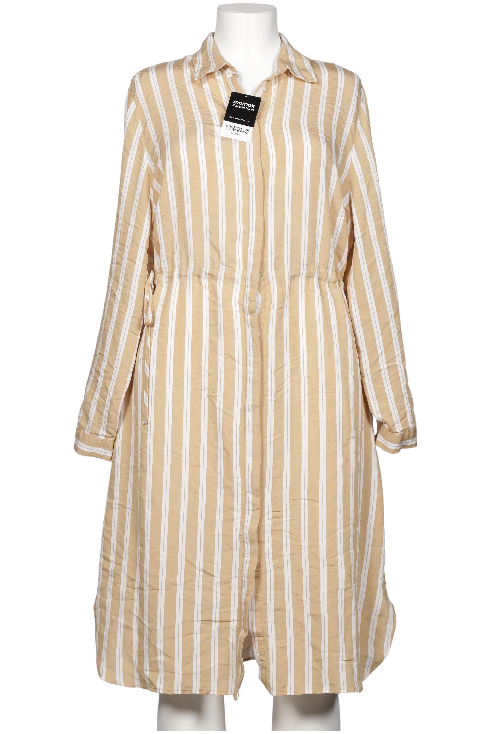 

s.Oliver Damen Kleid, beige, Gr. 44