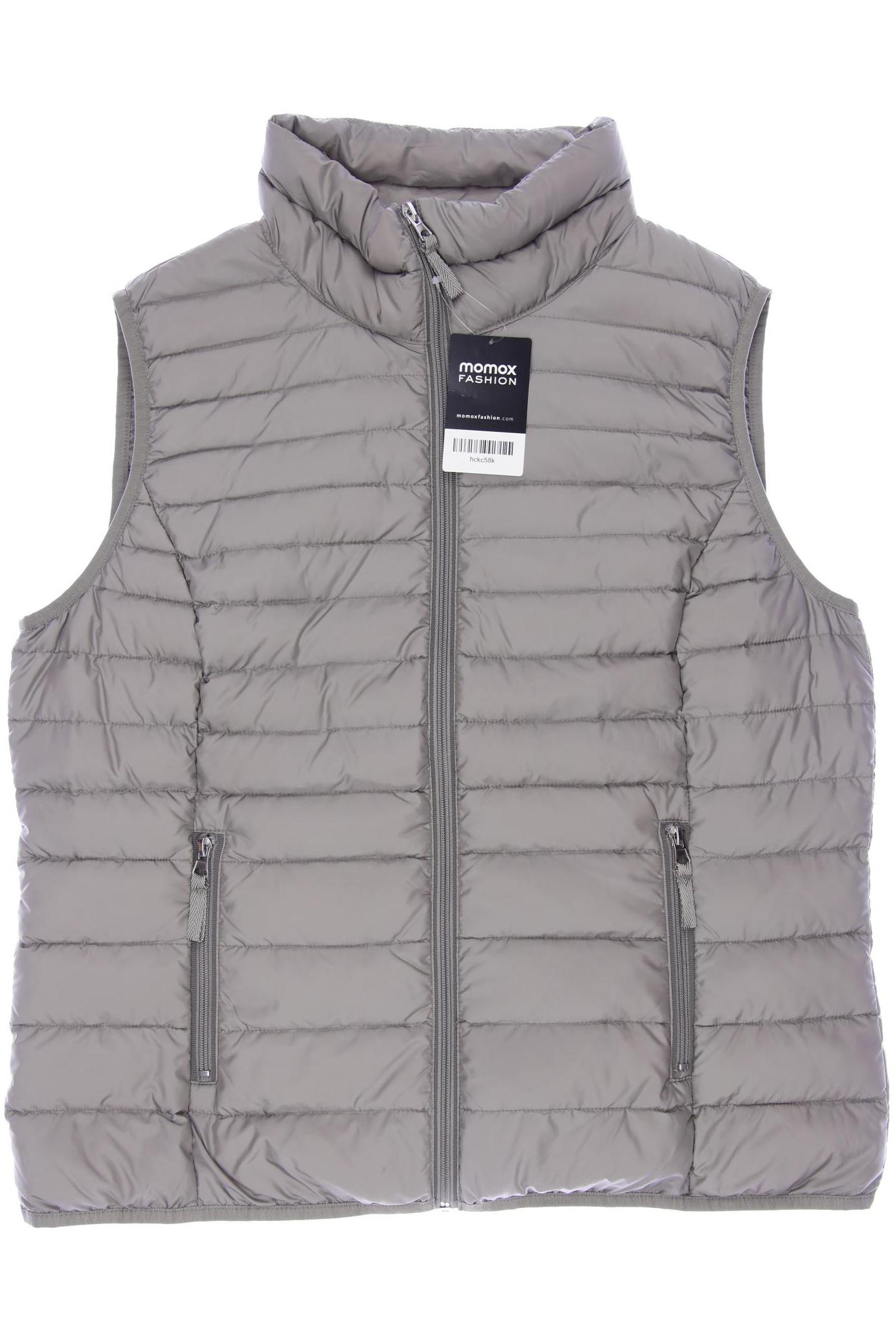 

s.Oliver Damen Weste, grau