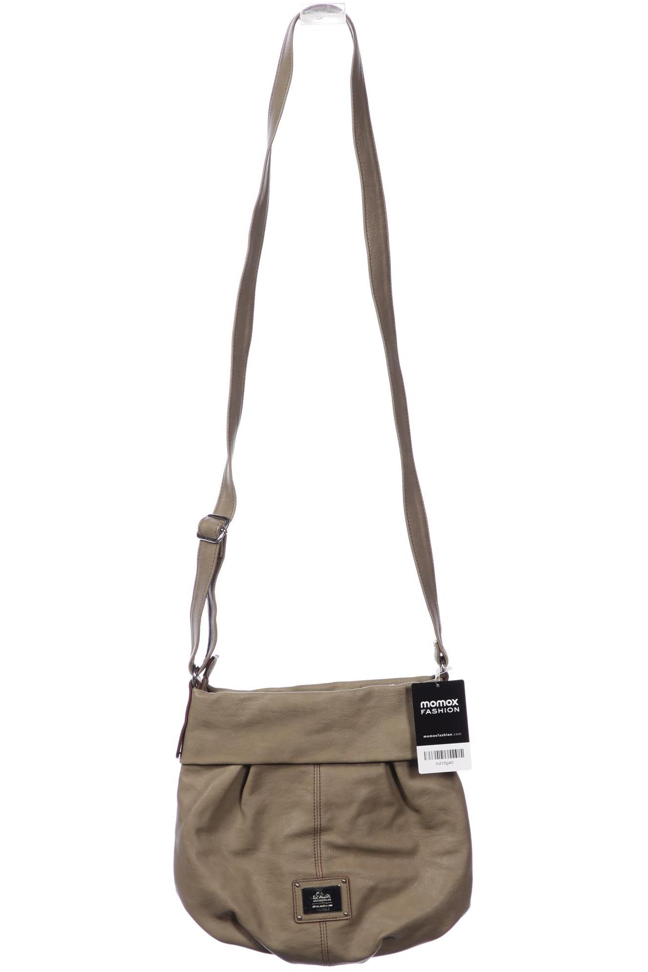 

s.Oliver Damen Handtasche, beige