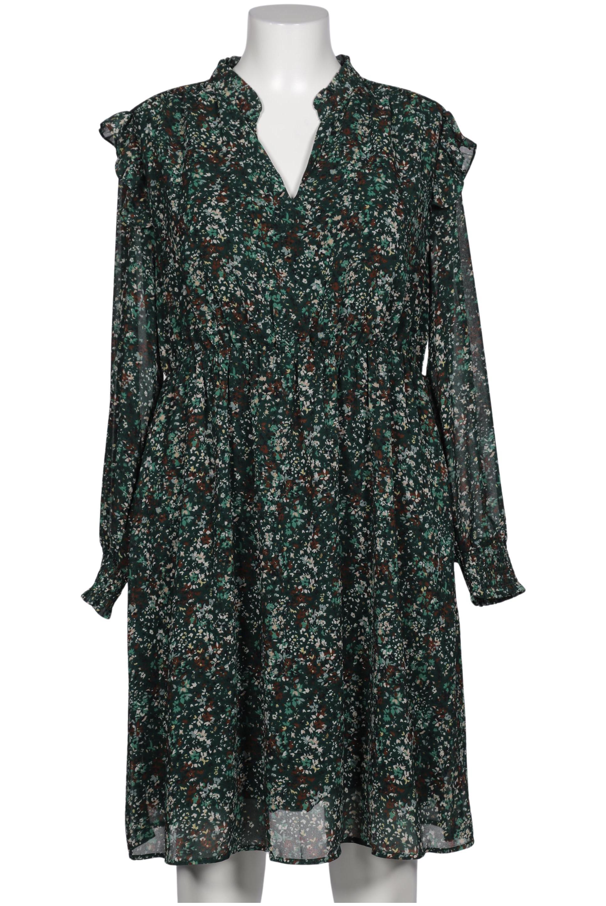 

s.Oliver Damen Kleid, grün, Gr. 42