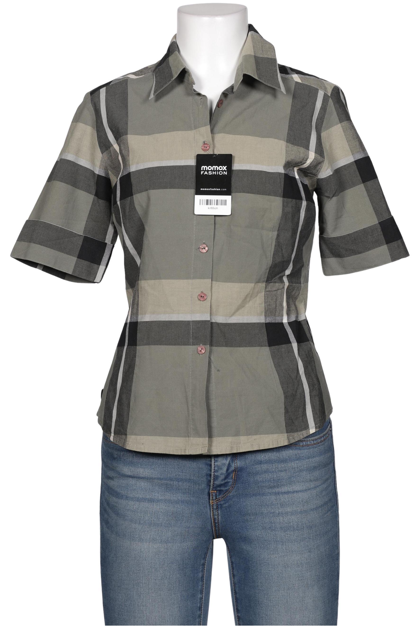 

s.Oliver Damen Bluse, grau, Gr. 38