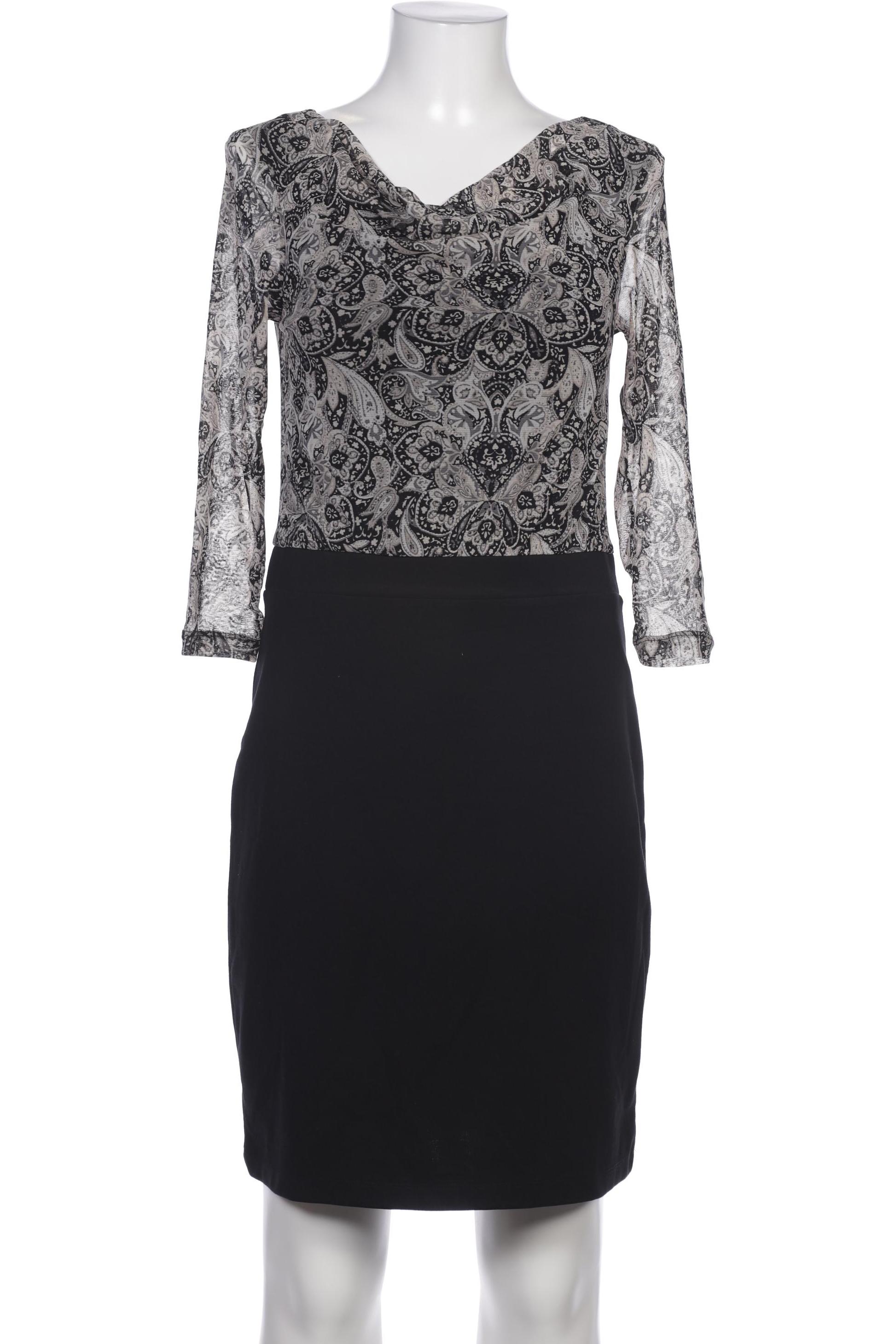 

s.Oliver Damen Kleid, schwarz