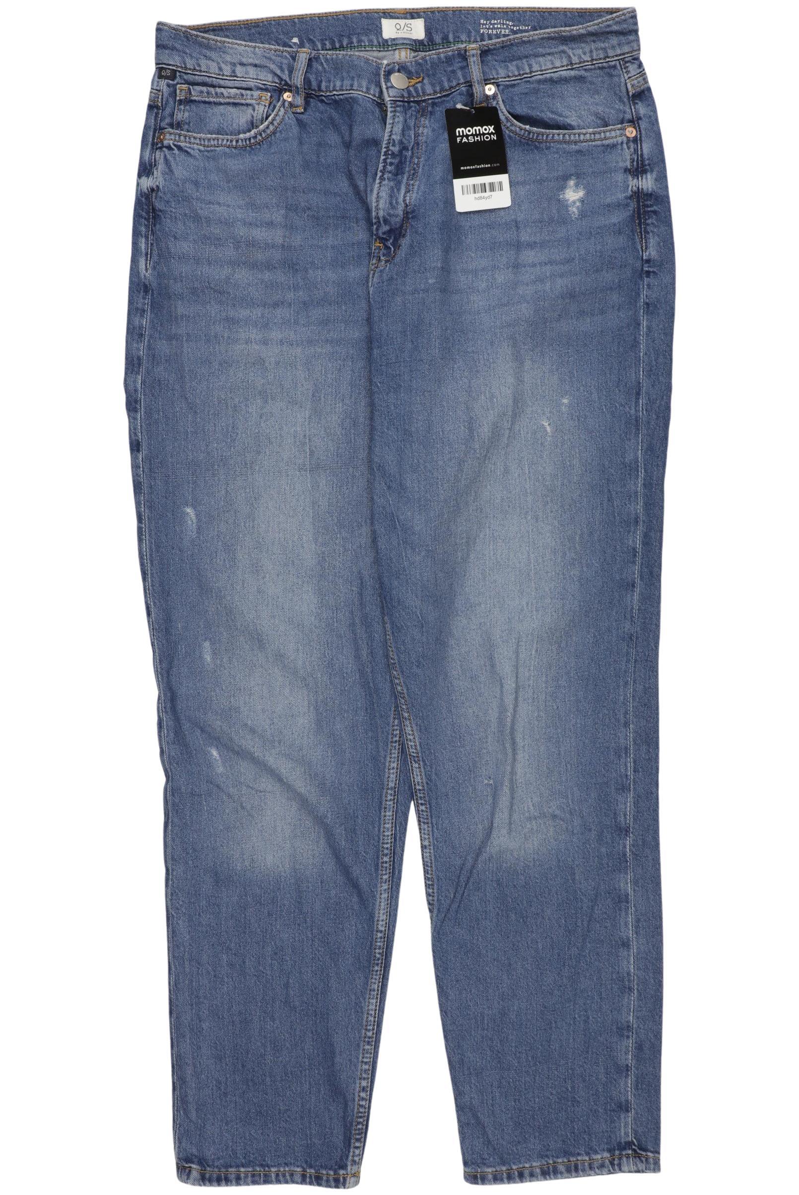 

s.Oliver Damen Jeans, blau, Gr. 40