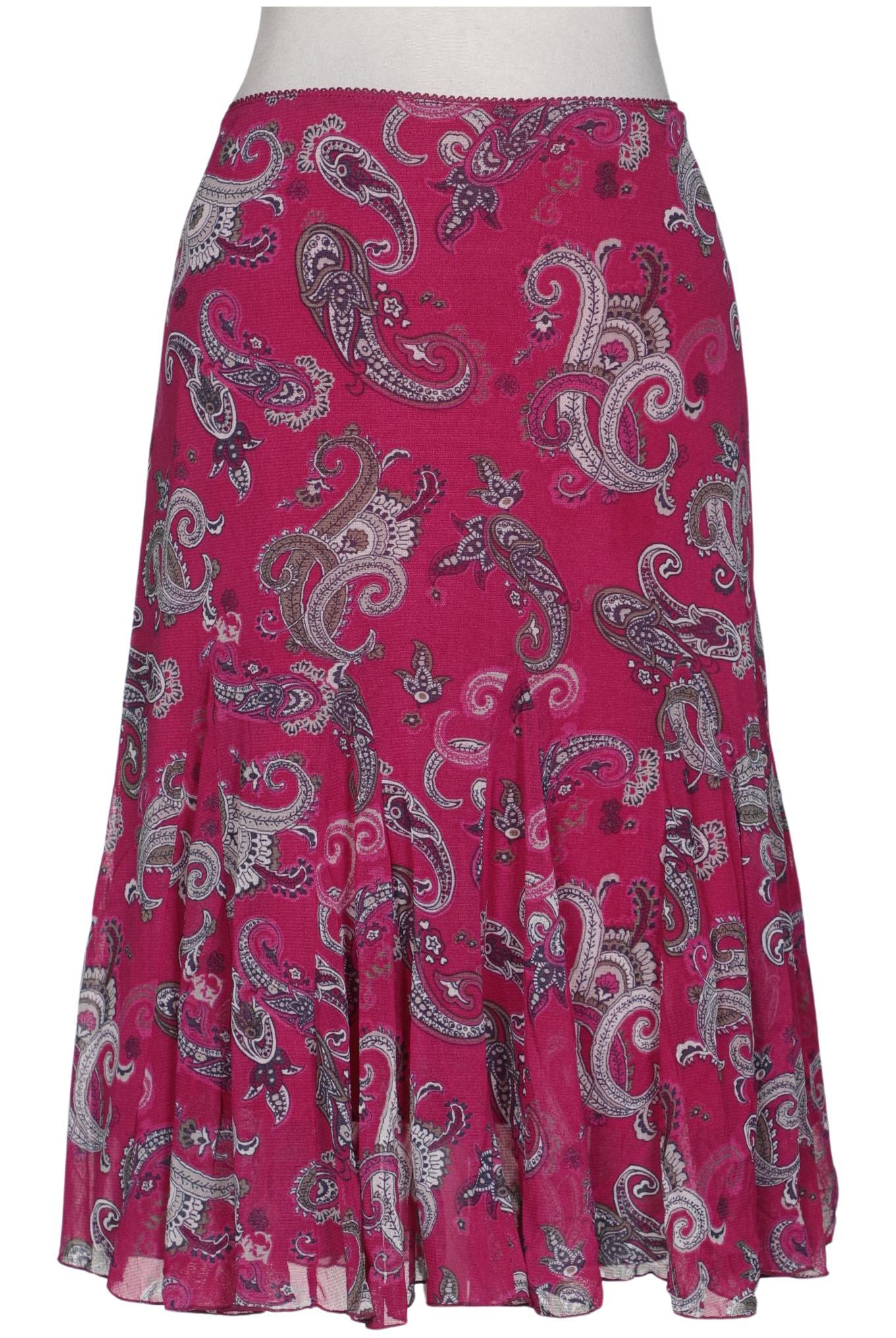 

s.Oliver Damen Rock, pink, Gr. 38