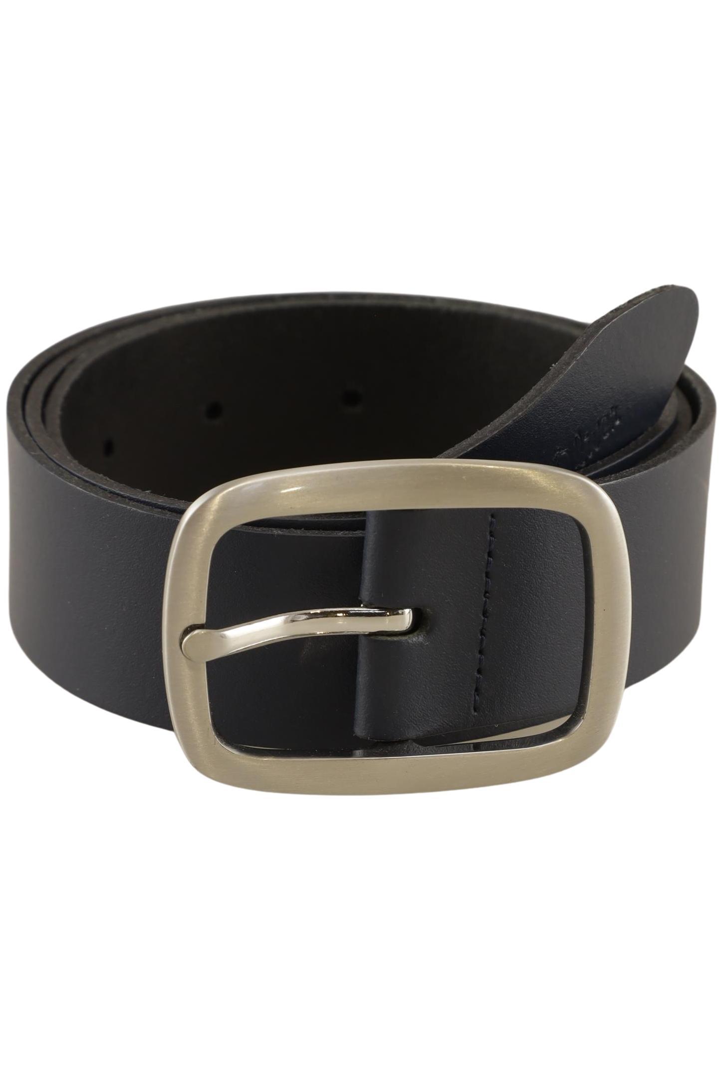 

s.Oliver Damen Gürtel, marineblau, Gr. 90