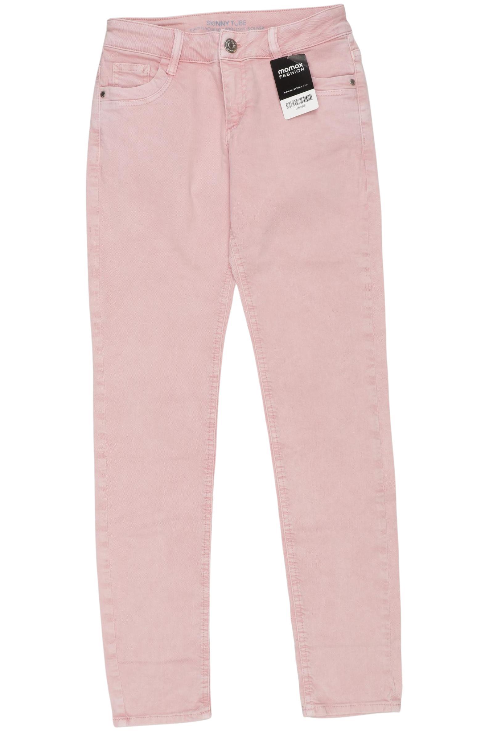 

s.Oliver Damen Jeans, pink, Gr. 34