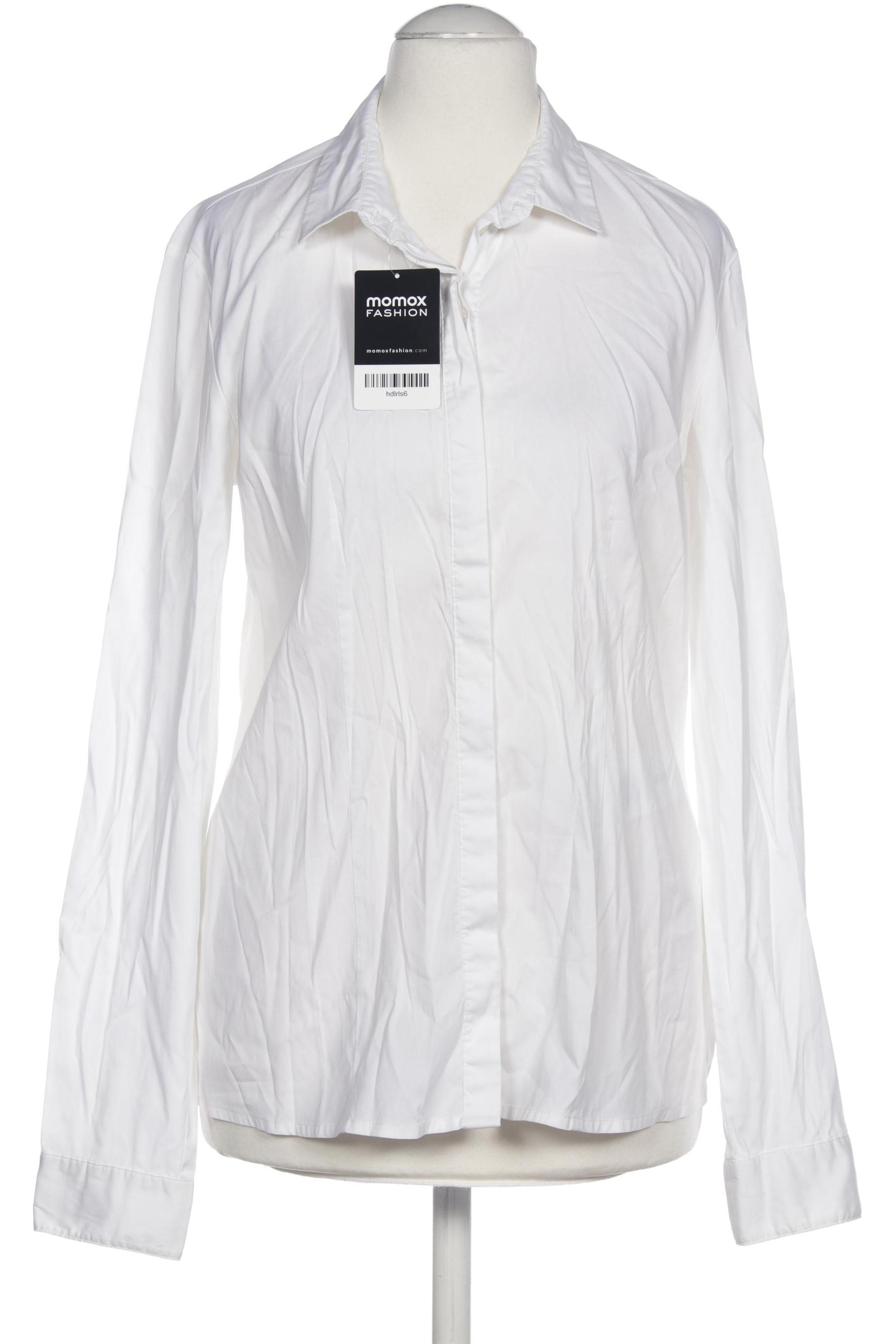 

s.Oliver Damen Bluse, weiß, Gr. 36