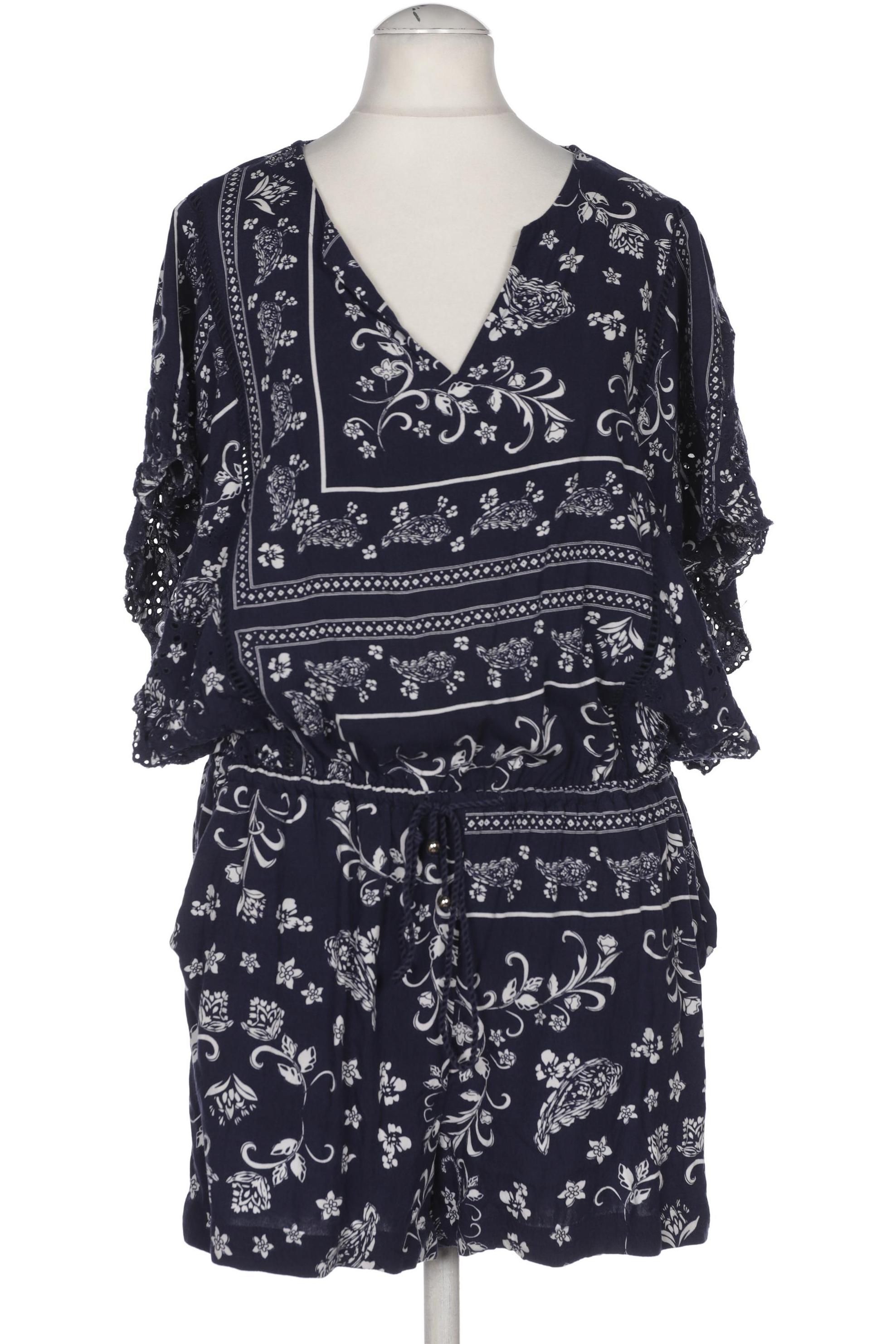 

s.Oliver Damen Jumpsuit/Overall, marineblau
