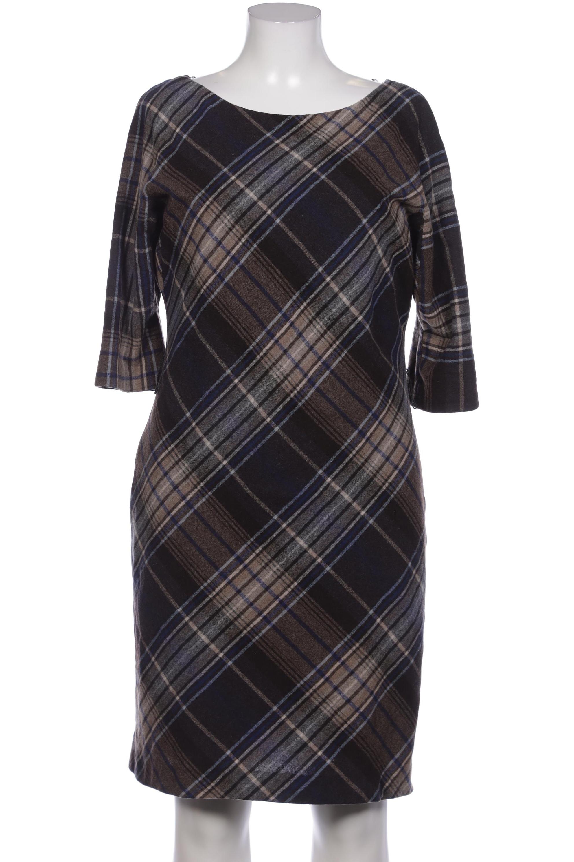 

s.Oliver Damen Kleid, braun, Gr. 42