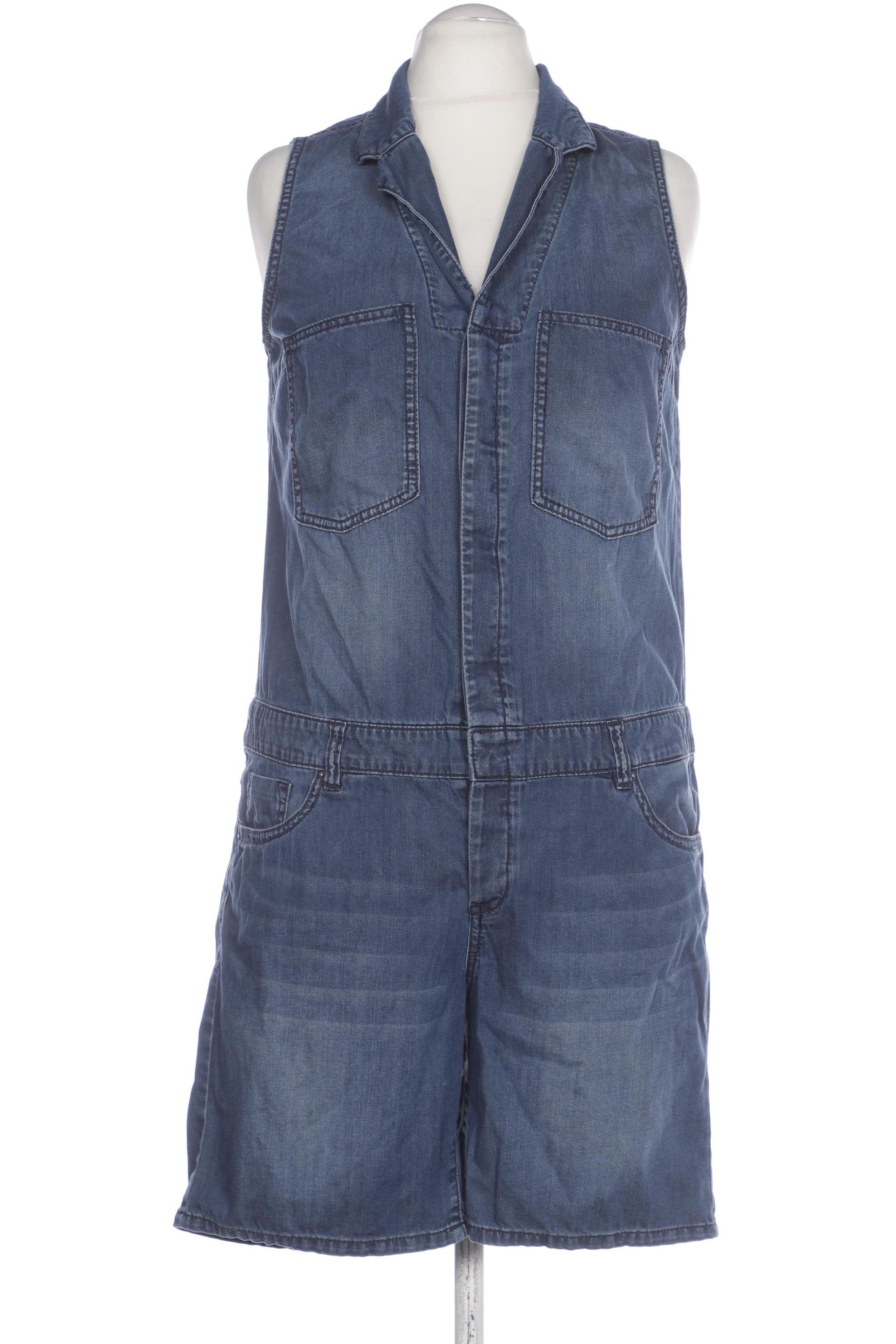 

s.Oliver Damen Jumpsuit/Overall, blau, Gr. 42