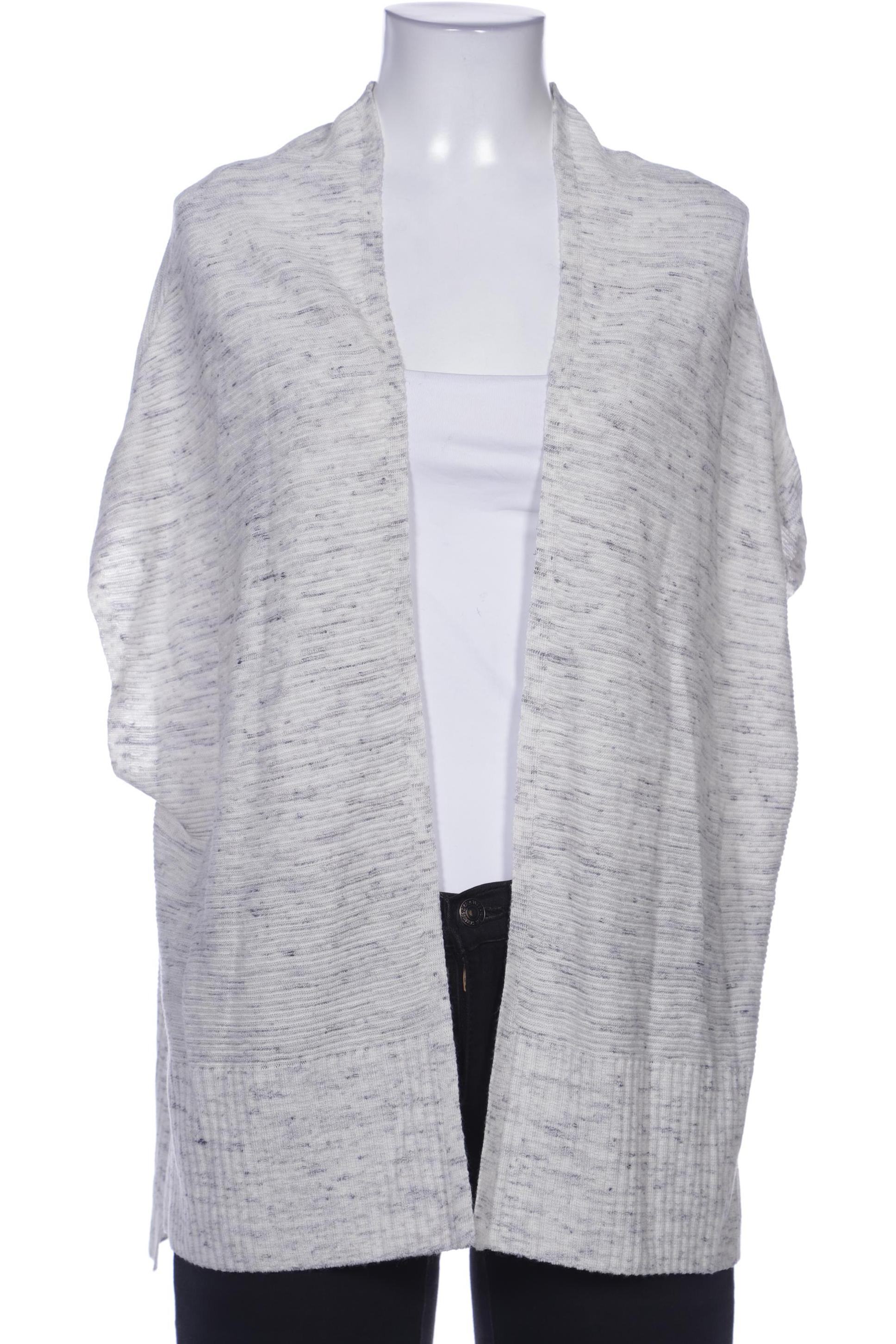 

s.Oliver Damen Strickjacke, grau, Gr. 34