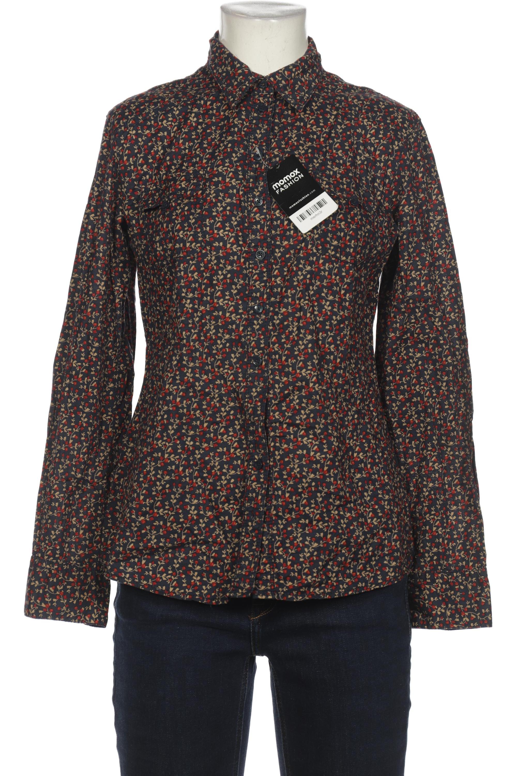 

s.Oliver Damen Bluse, marineblau, Gr. 36