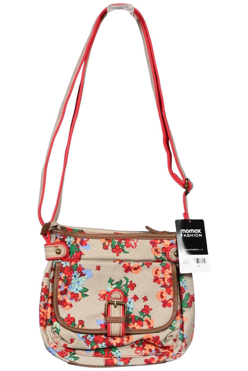 

s.Oliver Damen Handtasche, beige, Gr.