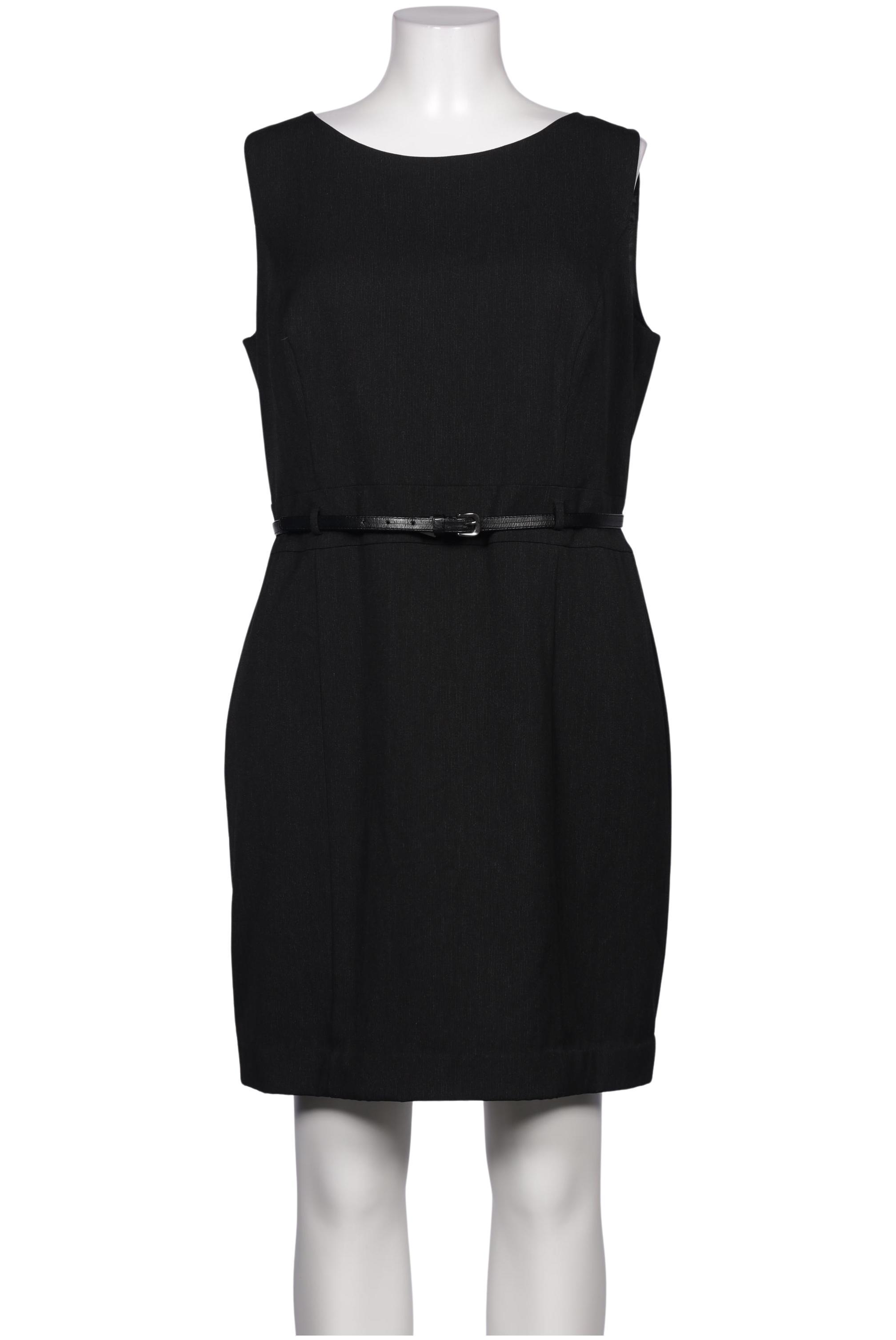 

s.Oliver Damen Kleid, schwarz, Gr. 46