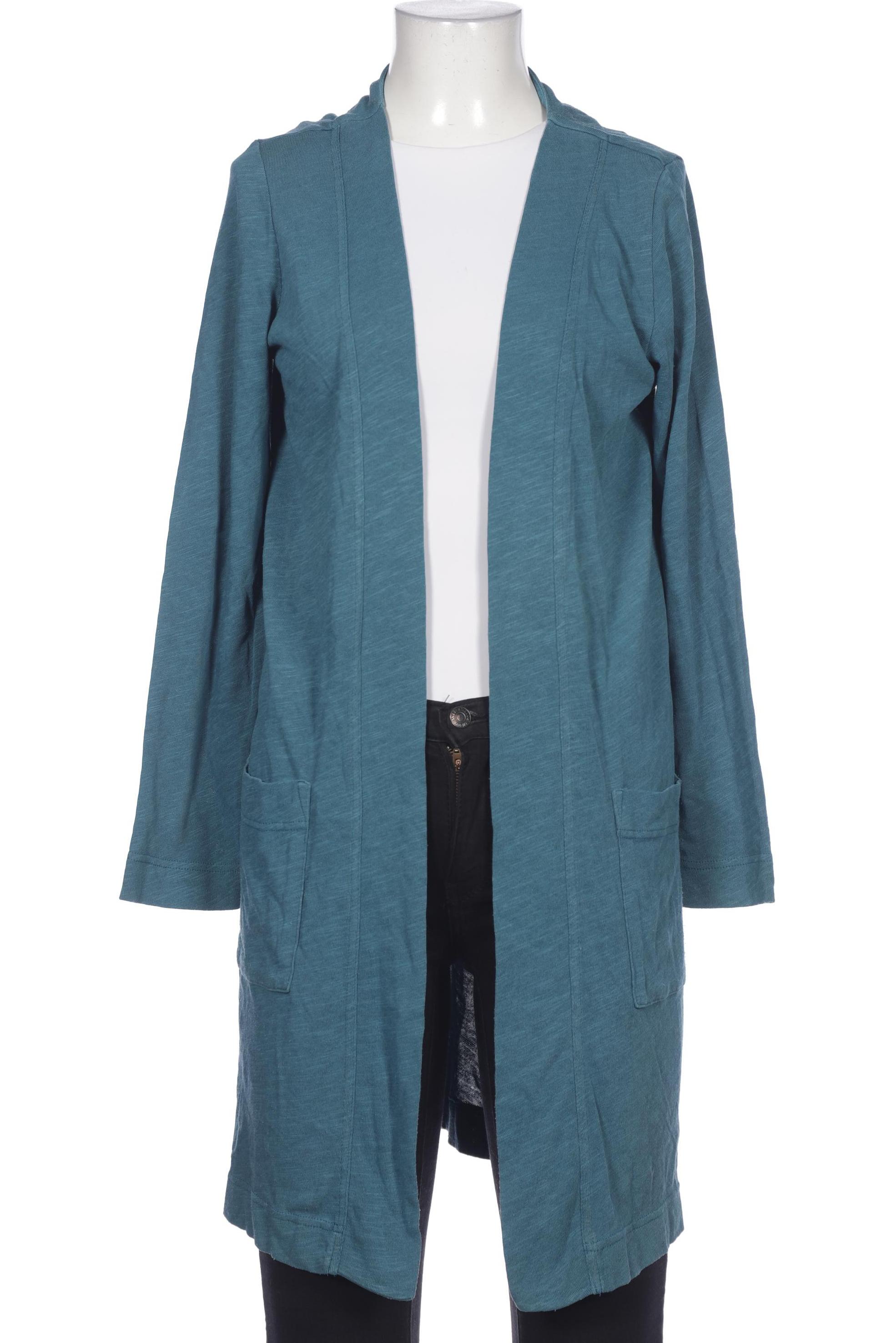 

s.Oliver Damen Strickjacke, blau