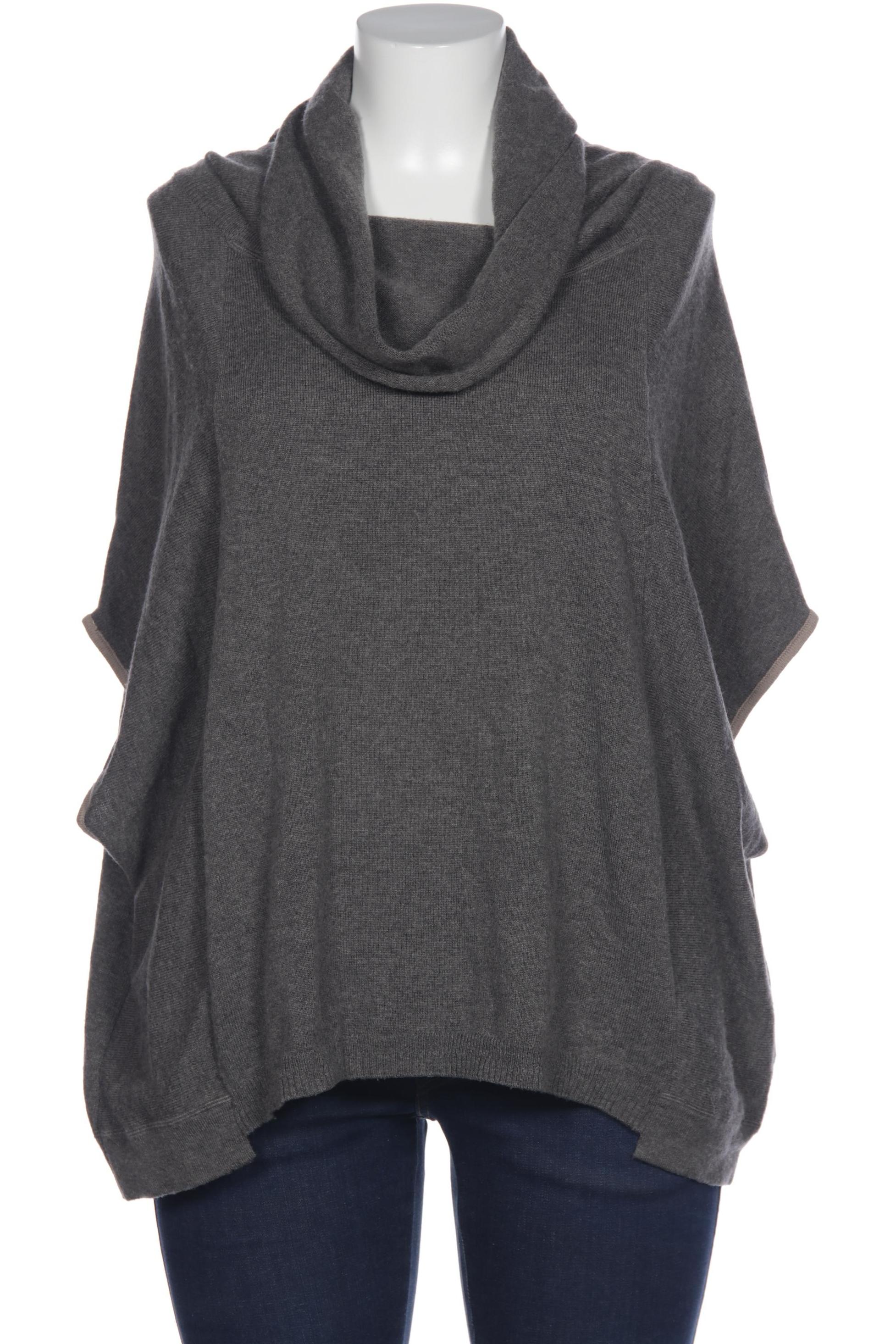 

s.Oliver Damen Pullover, grau, Gr. 46