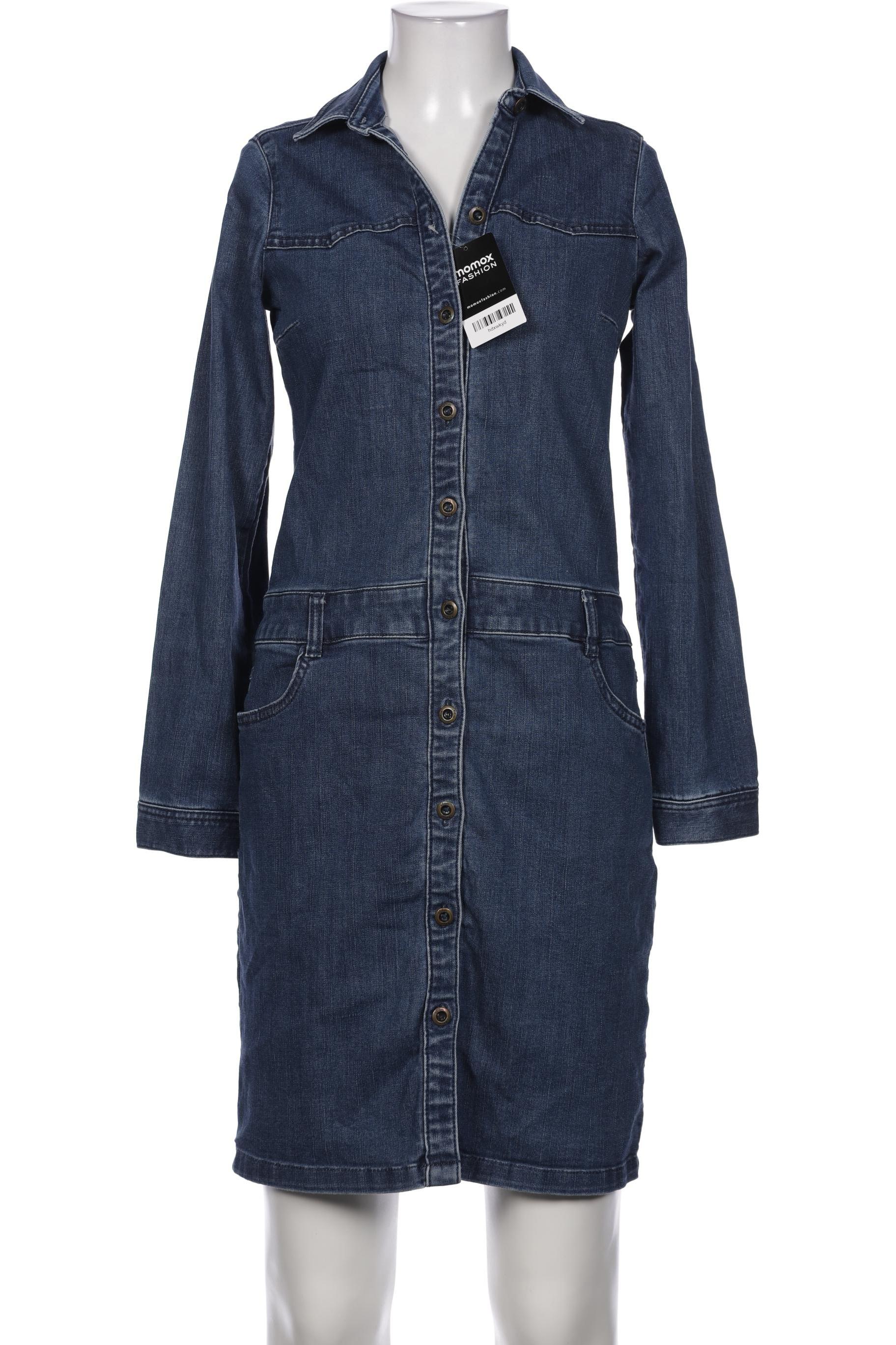 

s.Oliver Damen Kleid, blau, Gr. 34