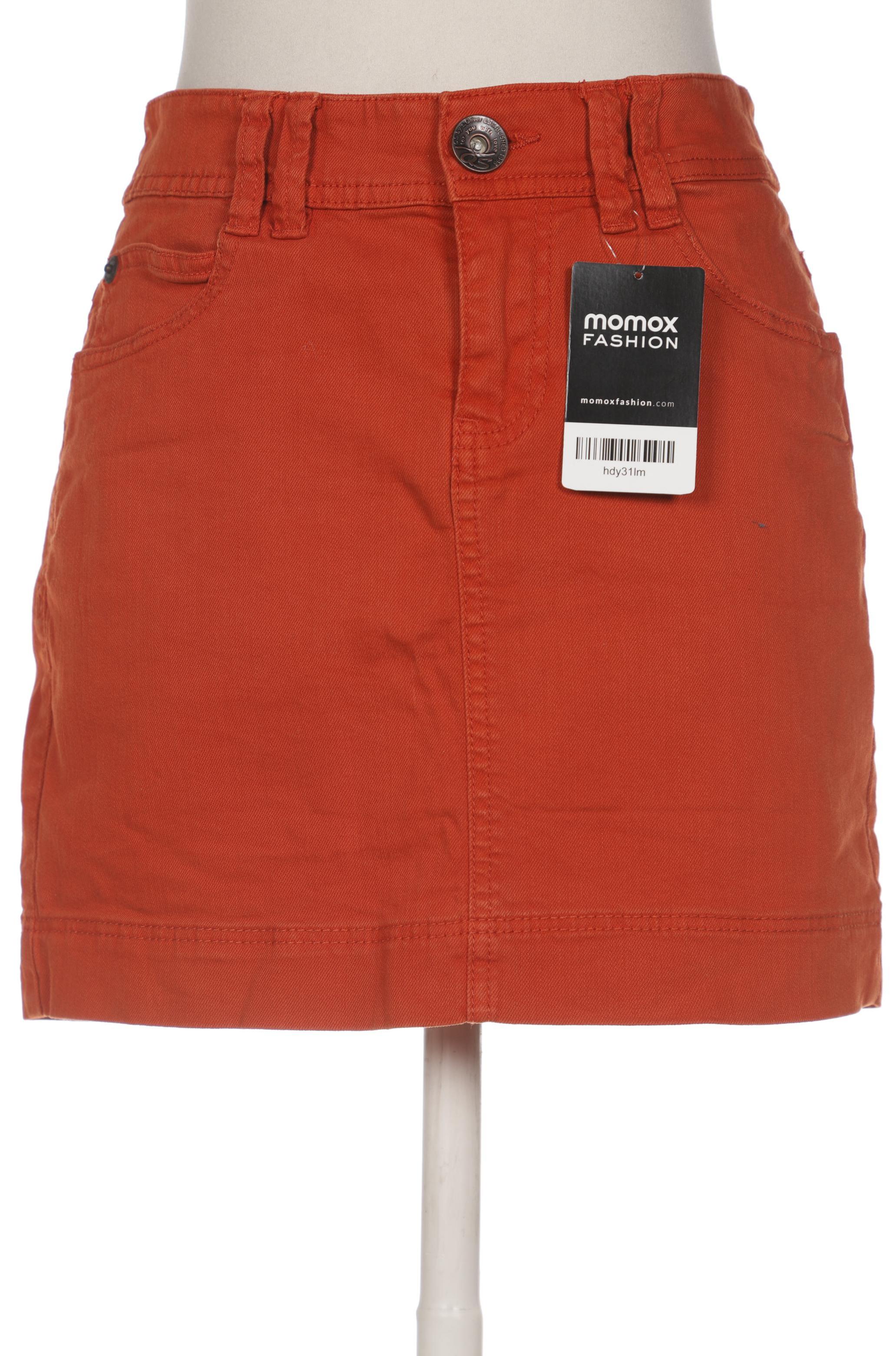

s.Oliver Damen Rock, orange, Gr. 36