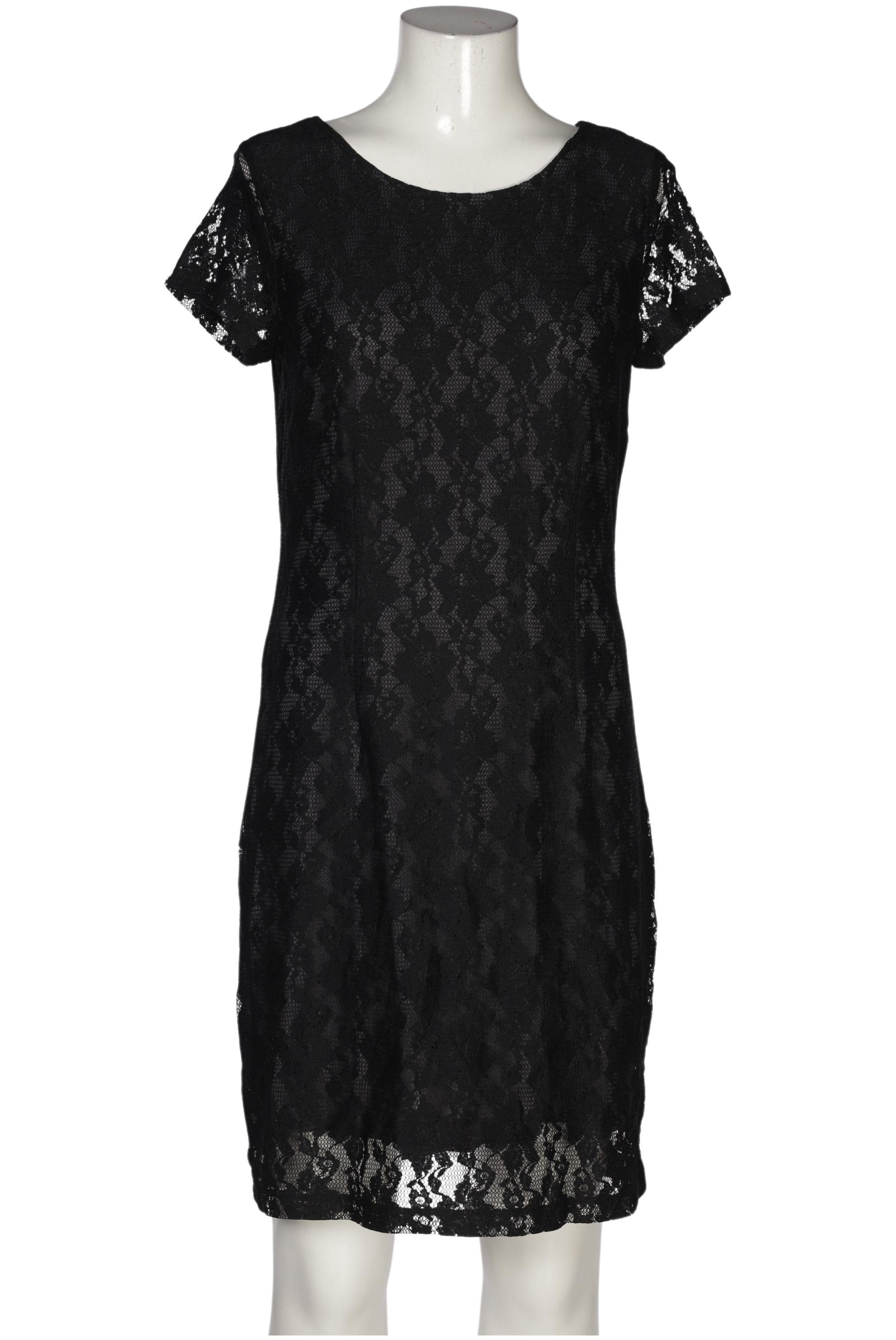 

s.Oliver Damen Kleid, schwarz, Gr. 40
