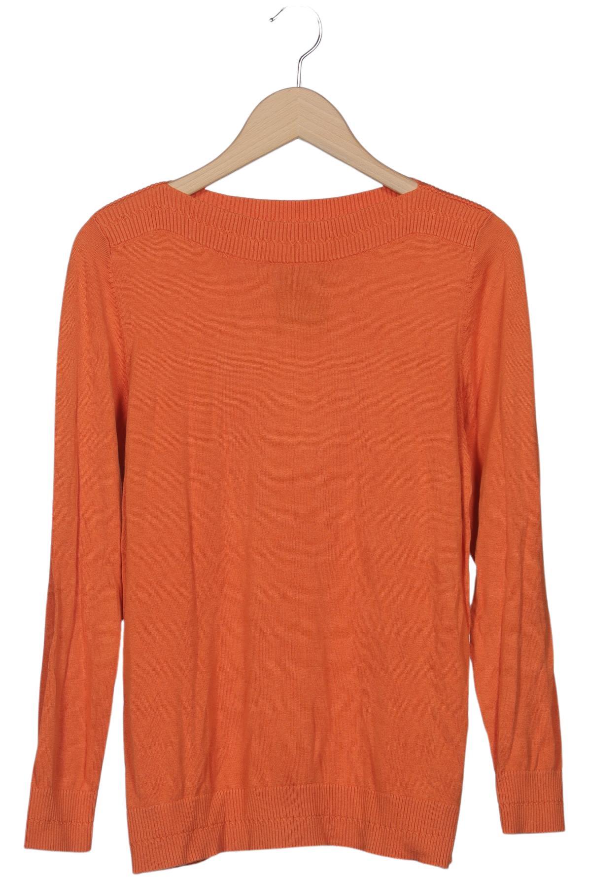 

s.Oliver Damen Pullover, orange, Gr. 38