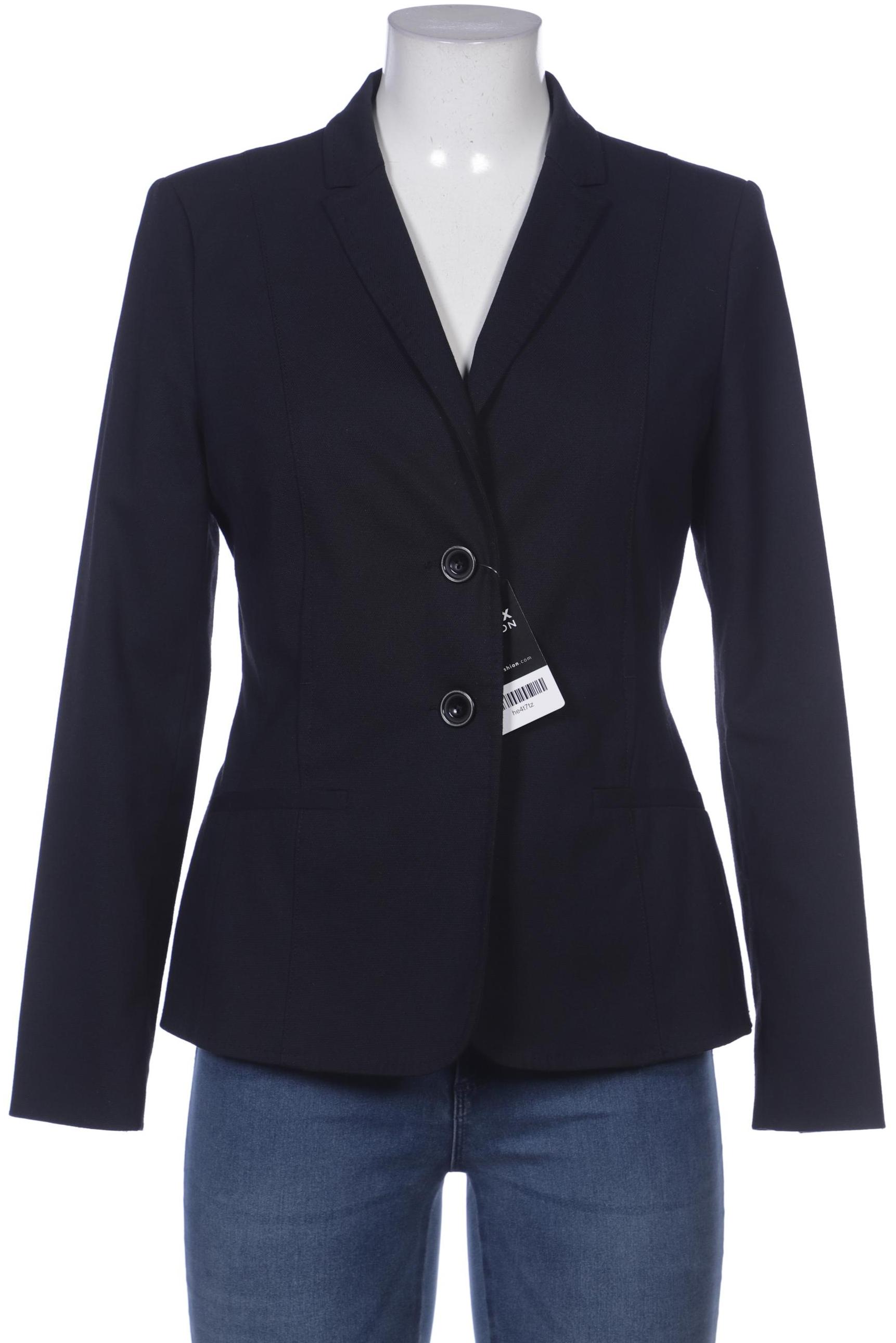 

s.Oliver Damen Blazer, marineblau, Gr. 38