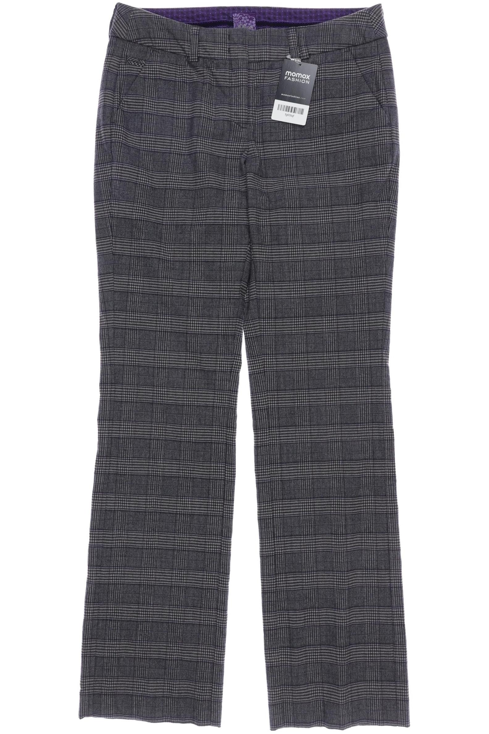 

s.Oliver Damen Stoffhose, grau, Gr. 30