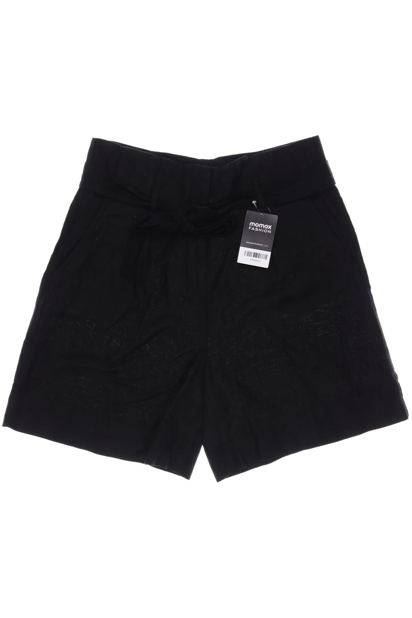 

s.Oliver Damen Shorts, schwarz