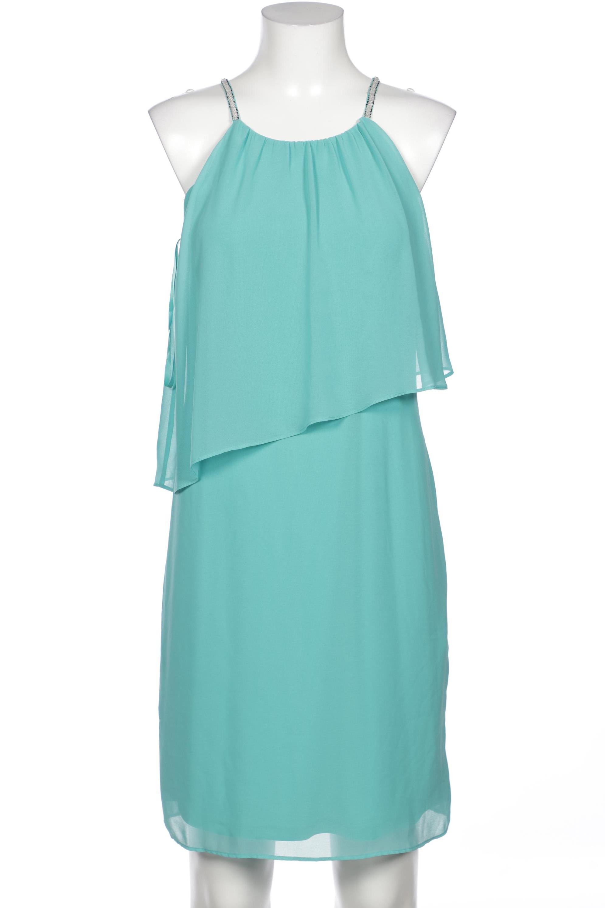 

s.Oliver Damen Kleid, türkis, Gr. 36