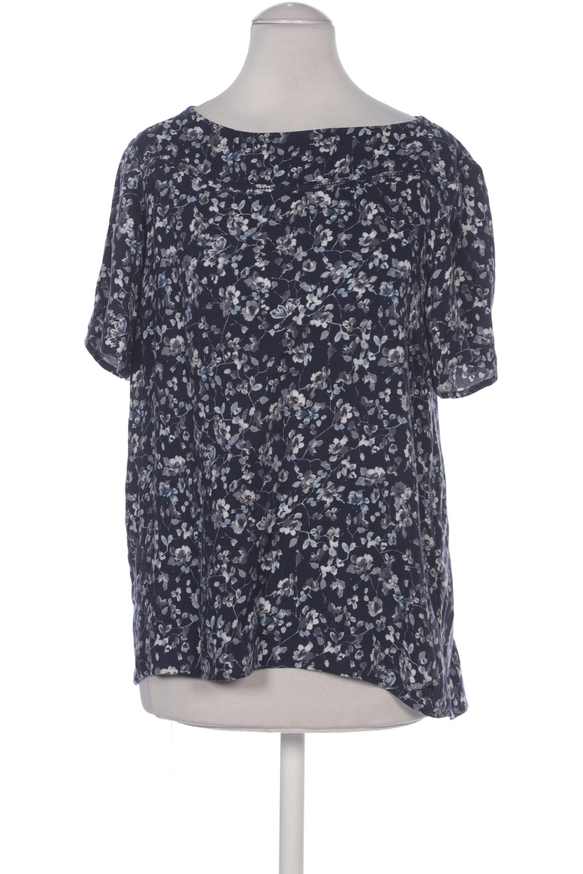 

s.Oliver Damen Bluse, marineblau, Gr. 34