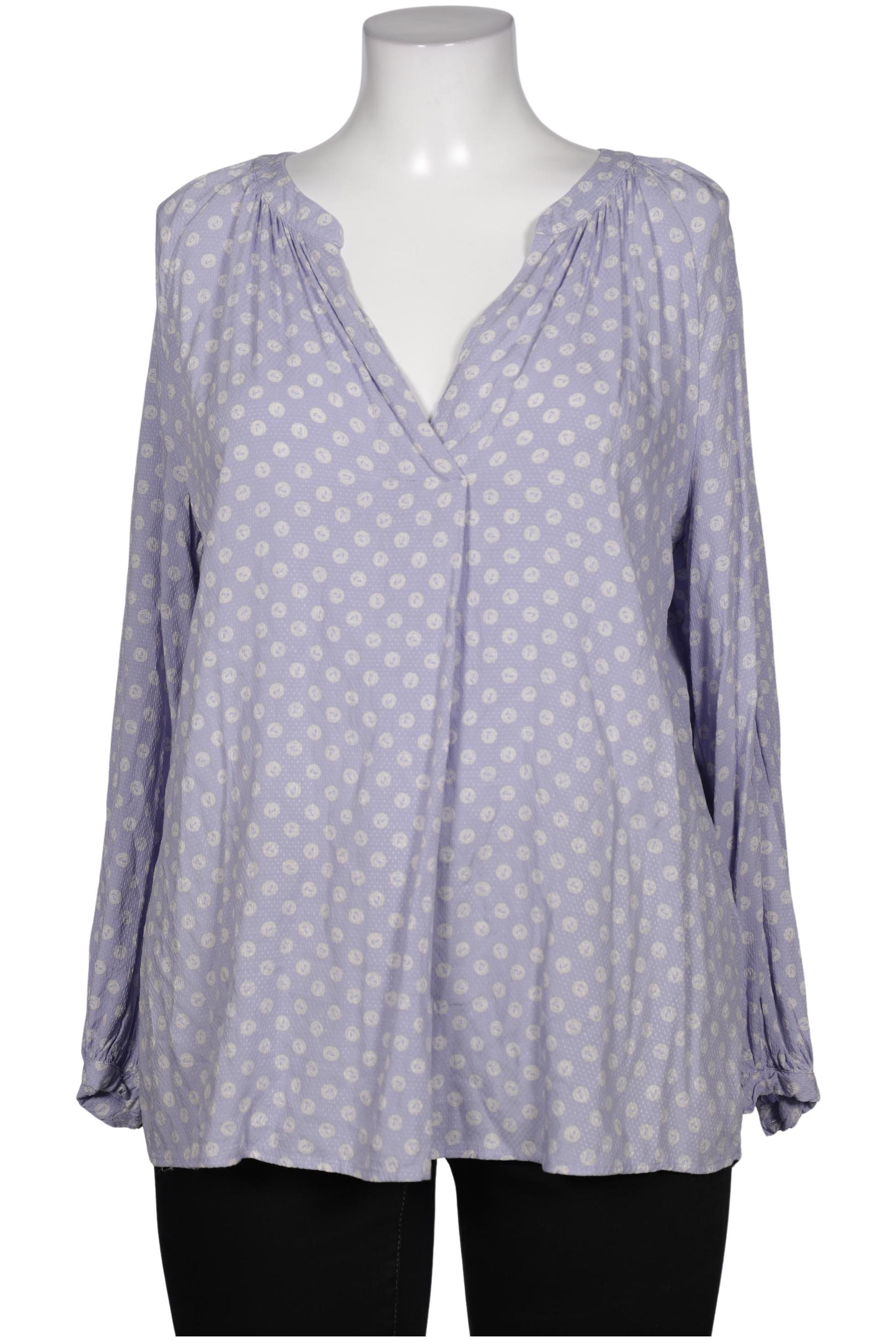 

s.Oliver Damen Bluse, flieder, Gr. 46