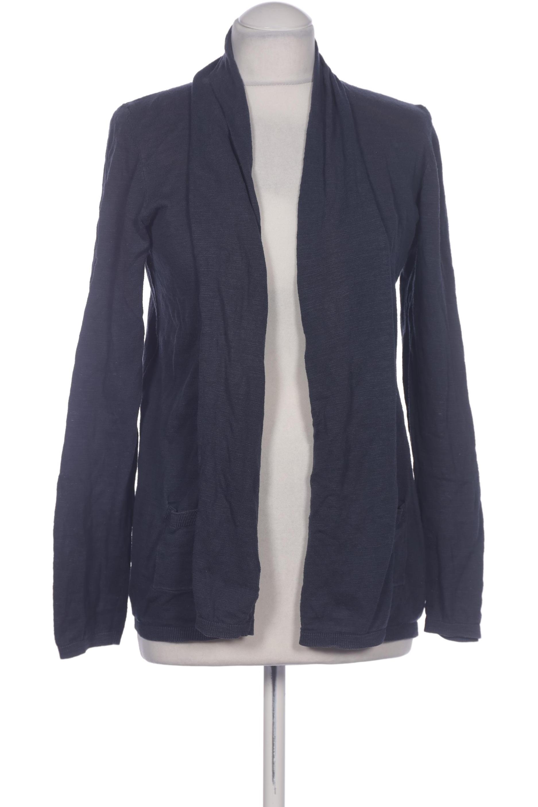 

s.Oliver Damen Strickjacke, marineblau, Gr. 38
