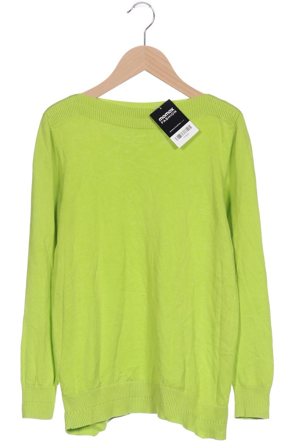 

s.Oliver Damen Pullover, grün, Gr. 40