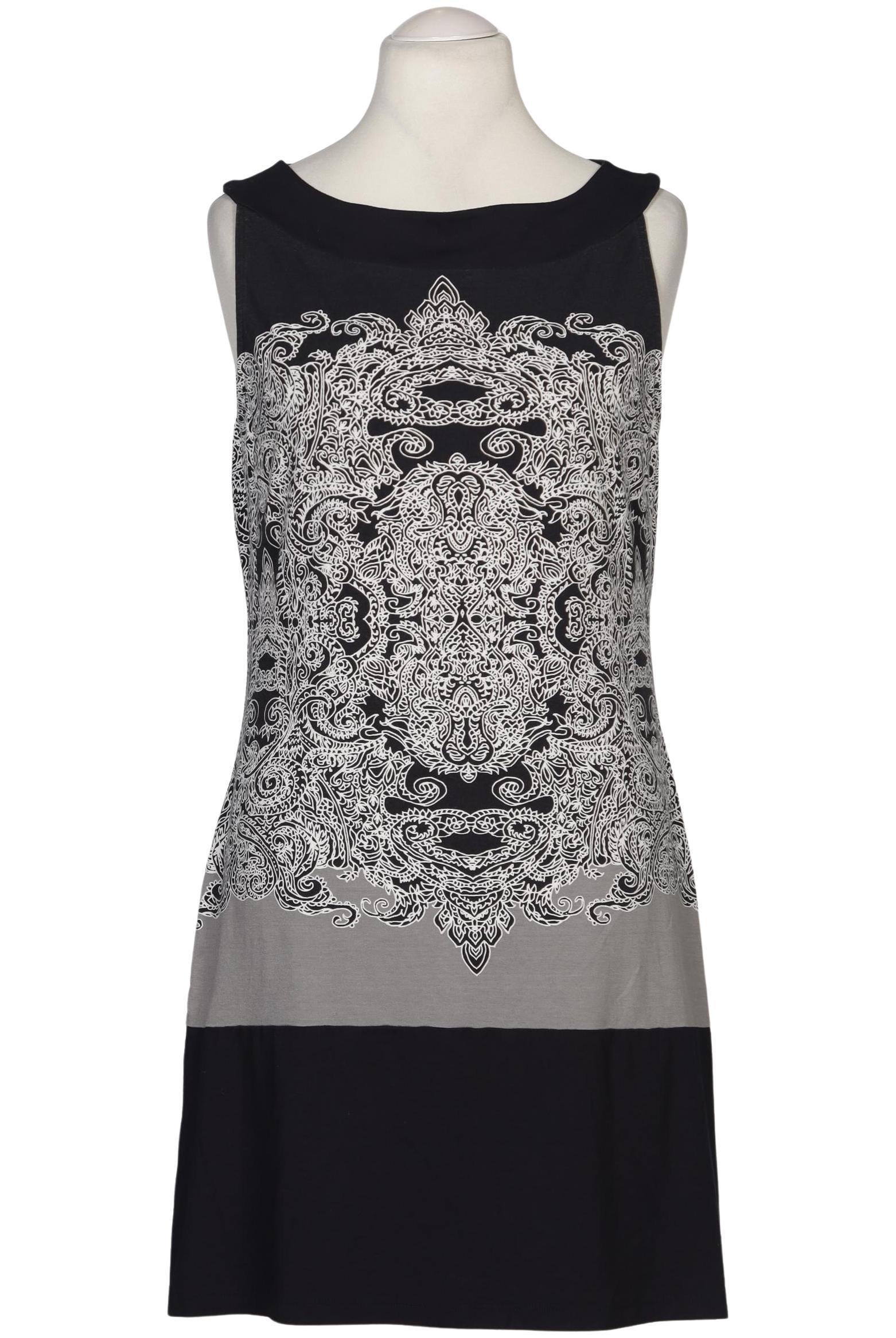 

s.Oliver Damen Kleid, mehrfarbig, Gr. 44